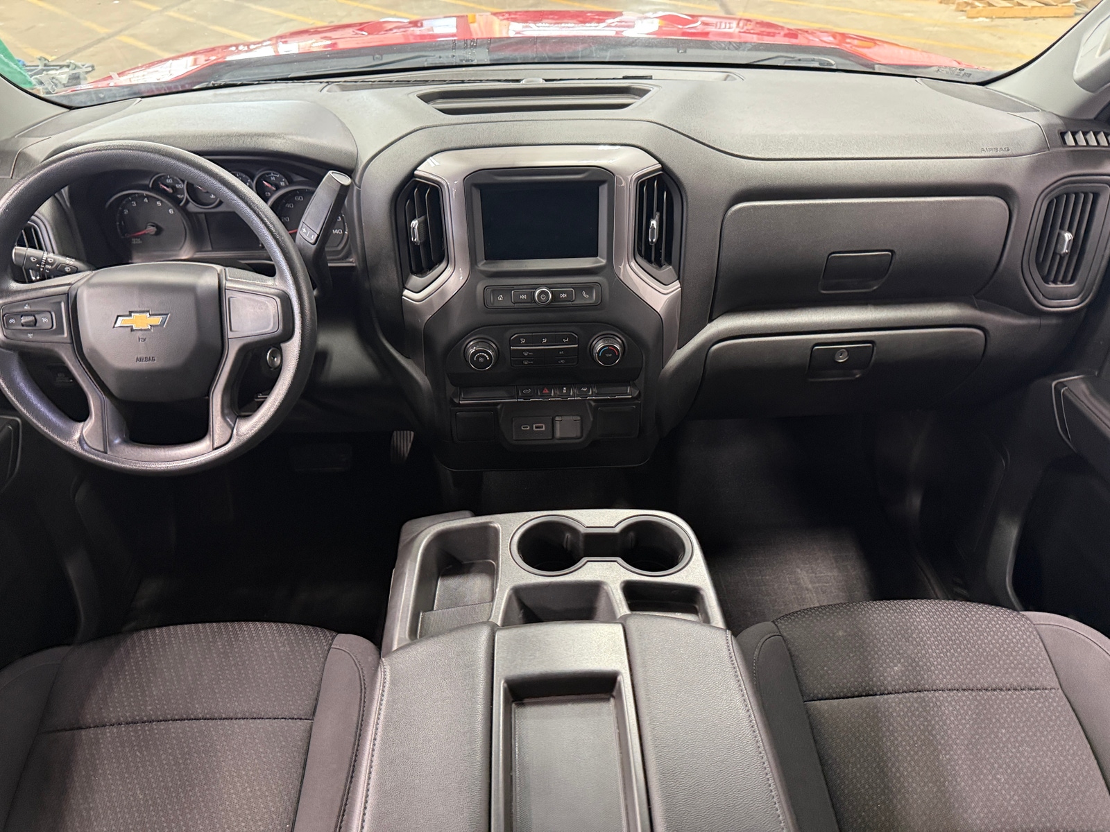 Thumbnail: 2021 Chevrolet Silverado 1500 - 3