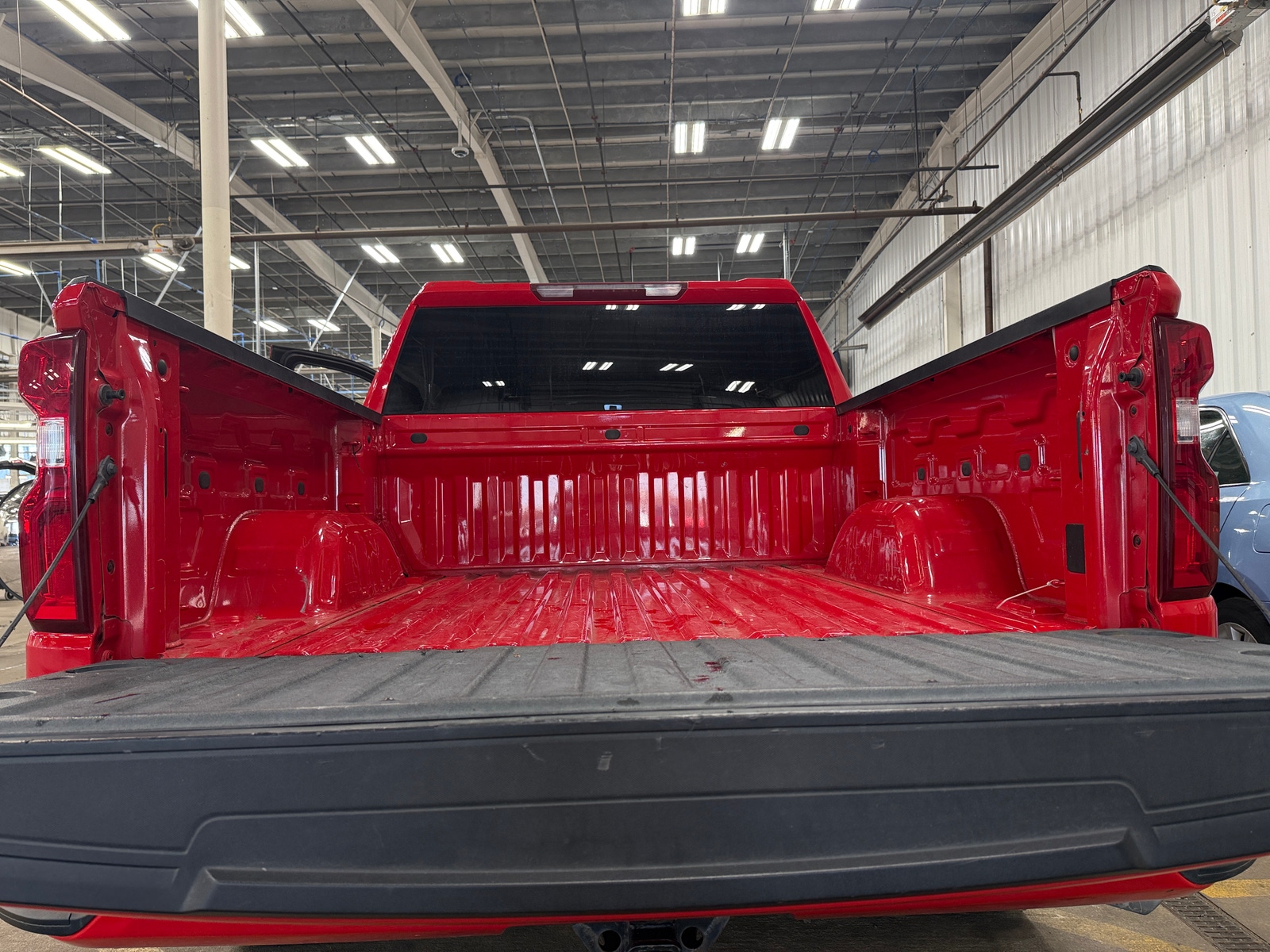 Thumbnail: 2021 Chevrolet Silverado 1500 - 7