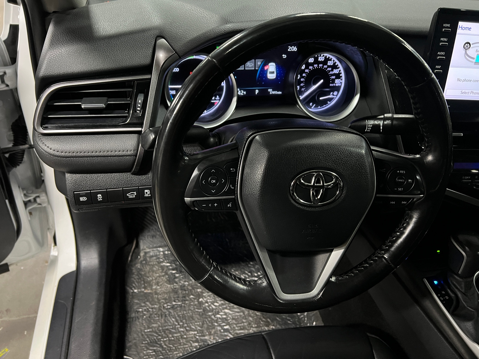 Thumbnail: 2021 Toyota Camry - 4