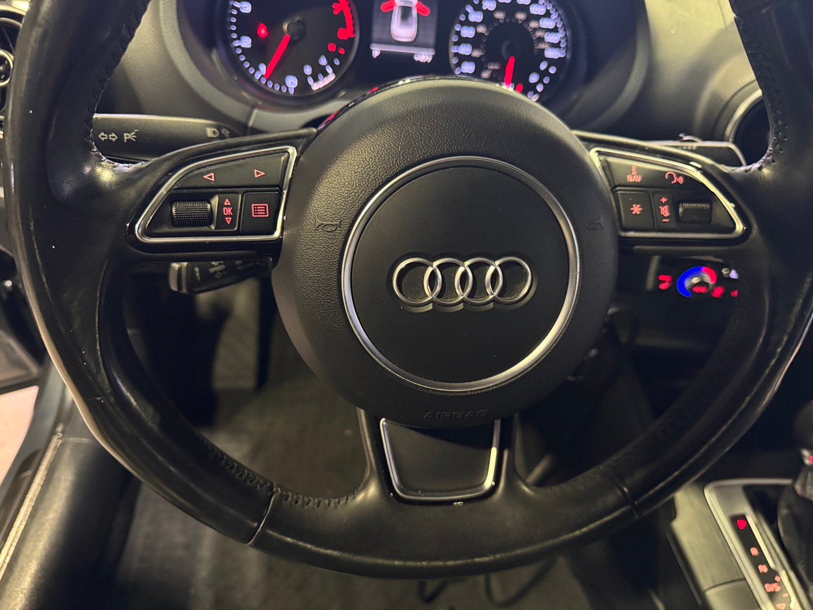 Thumbnail: 2015 Audi A3 - 4