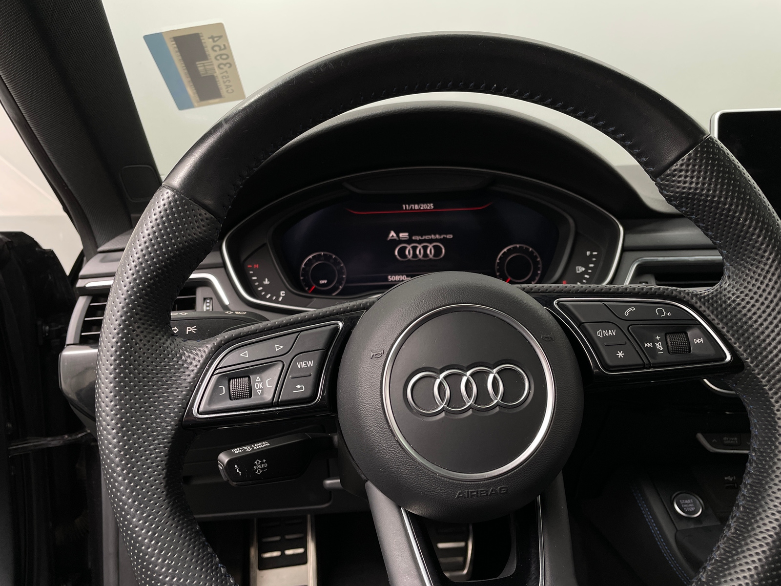 Thumbnail: 2019 Audi A5 - 4