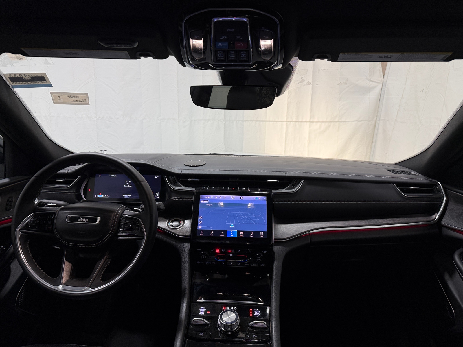 Thumbnail: 2023 Jeep Grand Cherokee L - 2