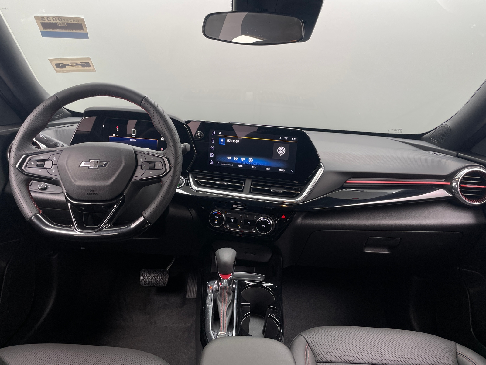 Thumbnail: 2025 Chevrolet Trax - 2