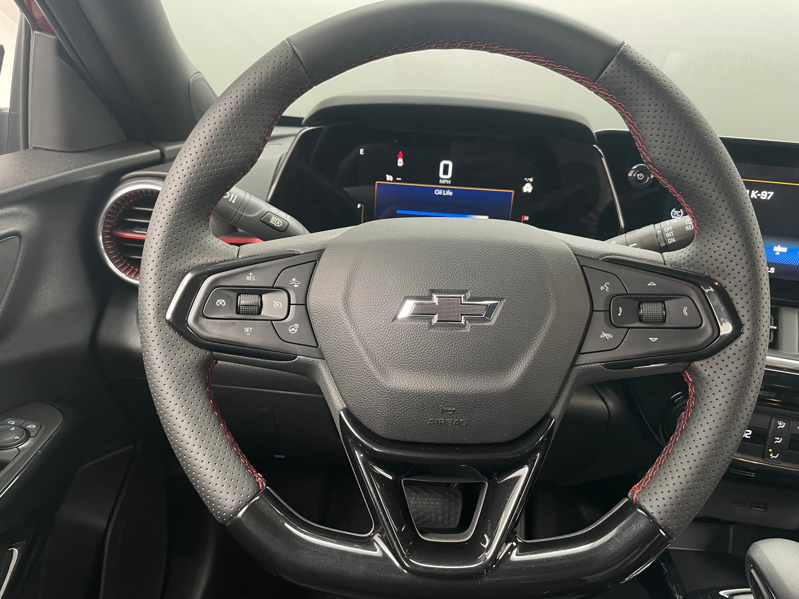 Thumbnail: 2025 Chevrolet Trax - 4