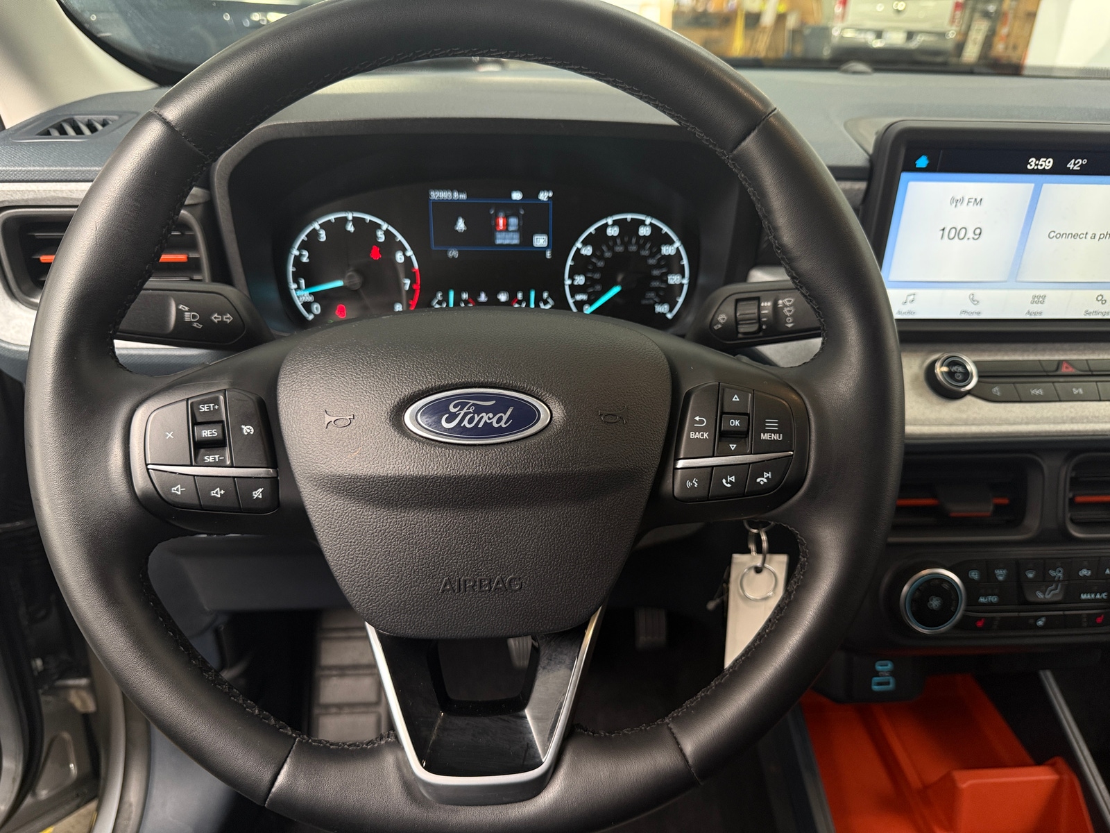 Thumbnail: 2024 Ford Maverick - 5