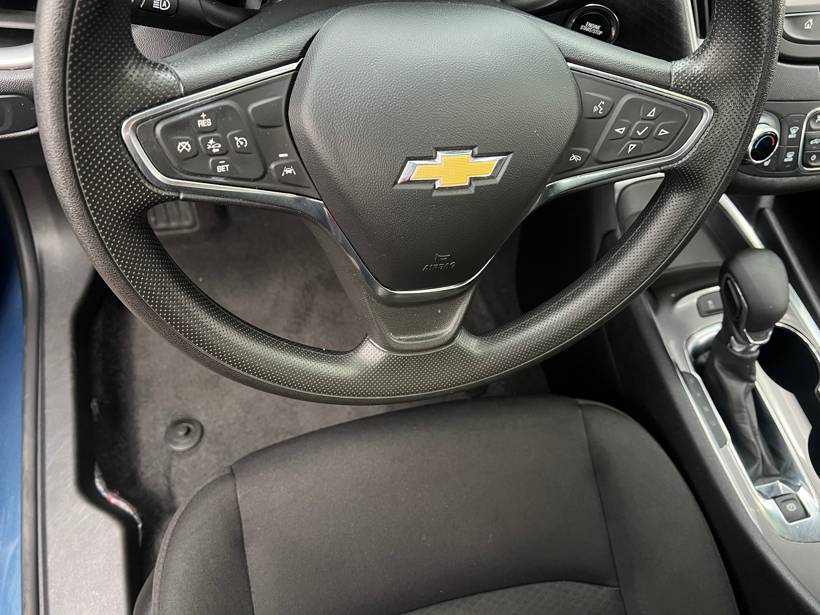 Thumbnail: 2024 Chevrolet Malibu - 5