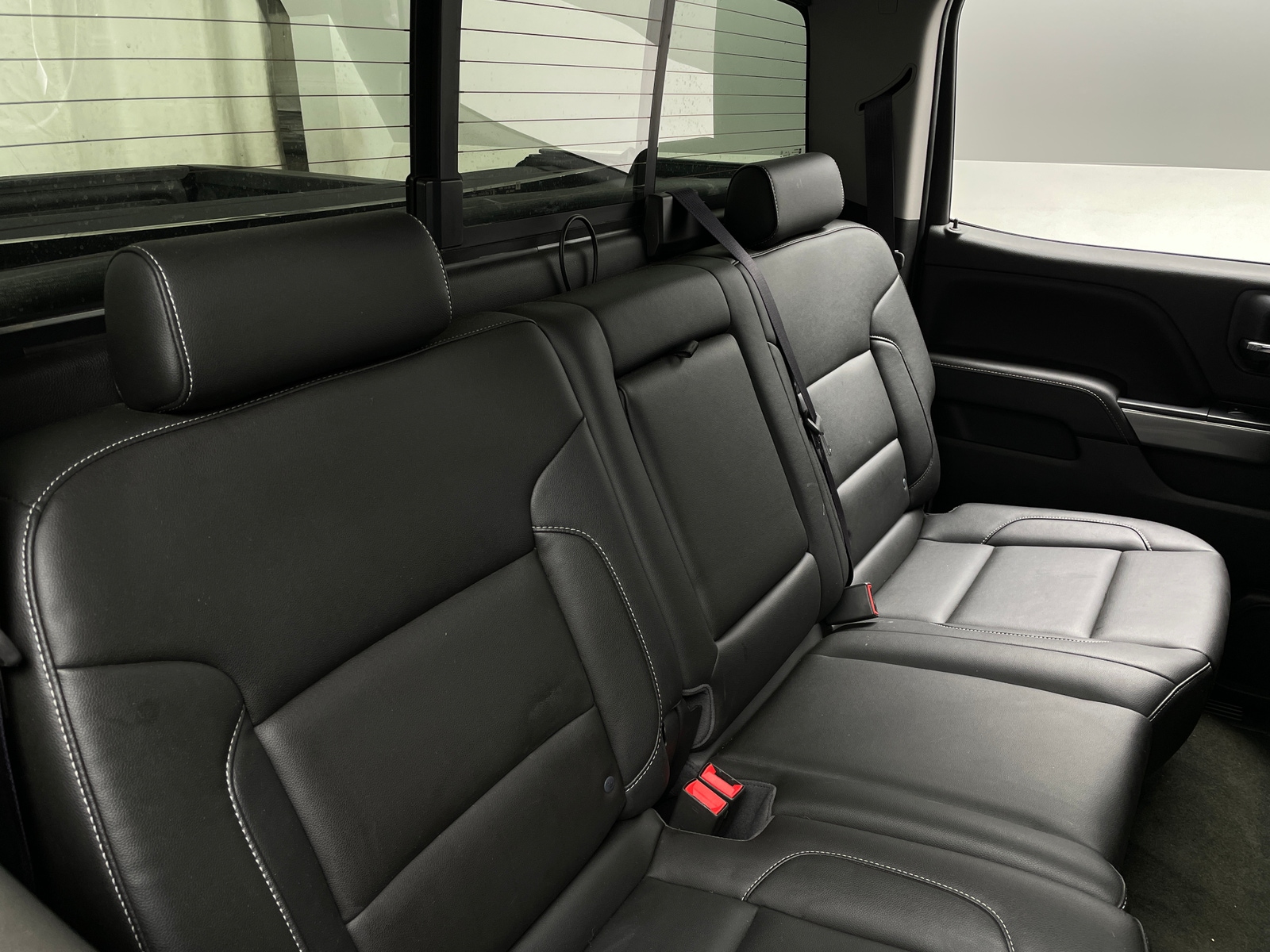 Thumbnail: 2016 Chevrolet Silverado 1500 - 5