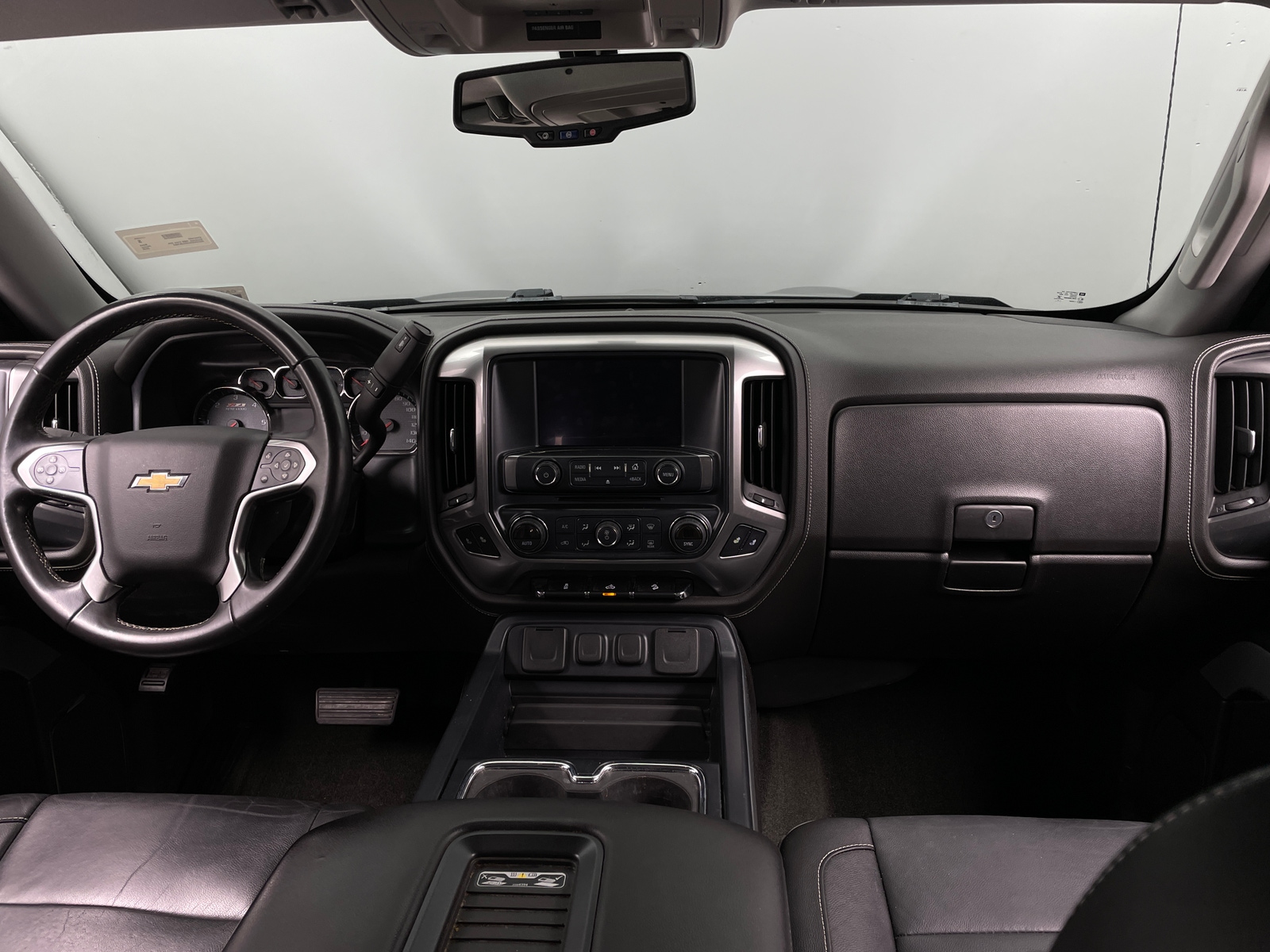 Thumbnail: 2016 Chevrolet Silverado 1500 - 2