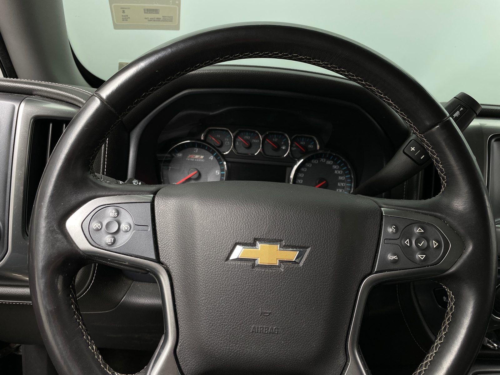 Thumbnail: 2016 Chevrolet Silverado 1500 - 4