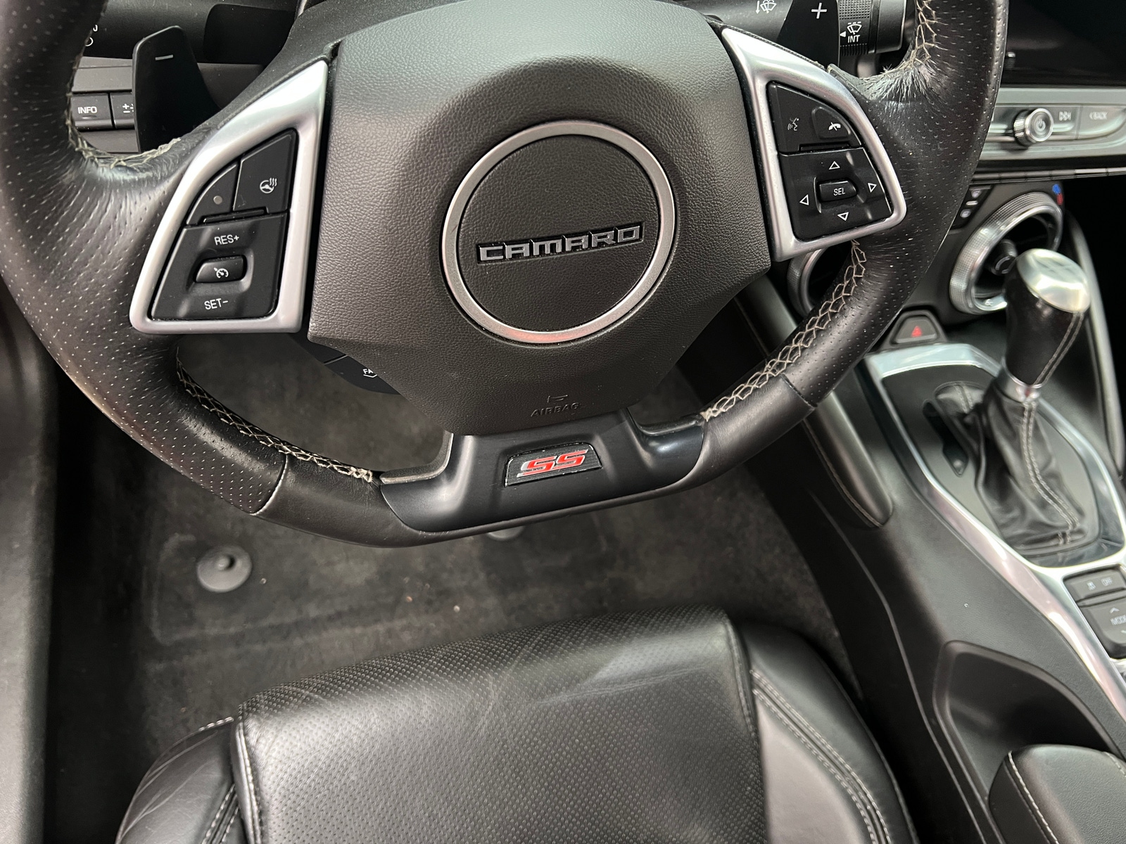 Thumbnail: 2020 Chevrolet Camaro - 4