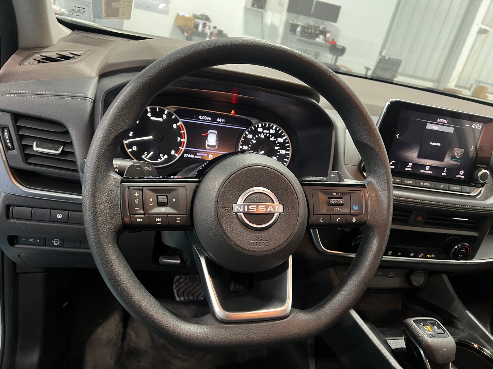 Thumbnail: 2023 Nissan Rogue - 5