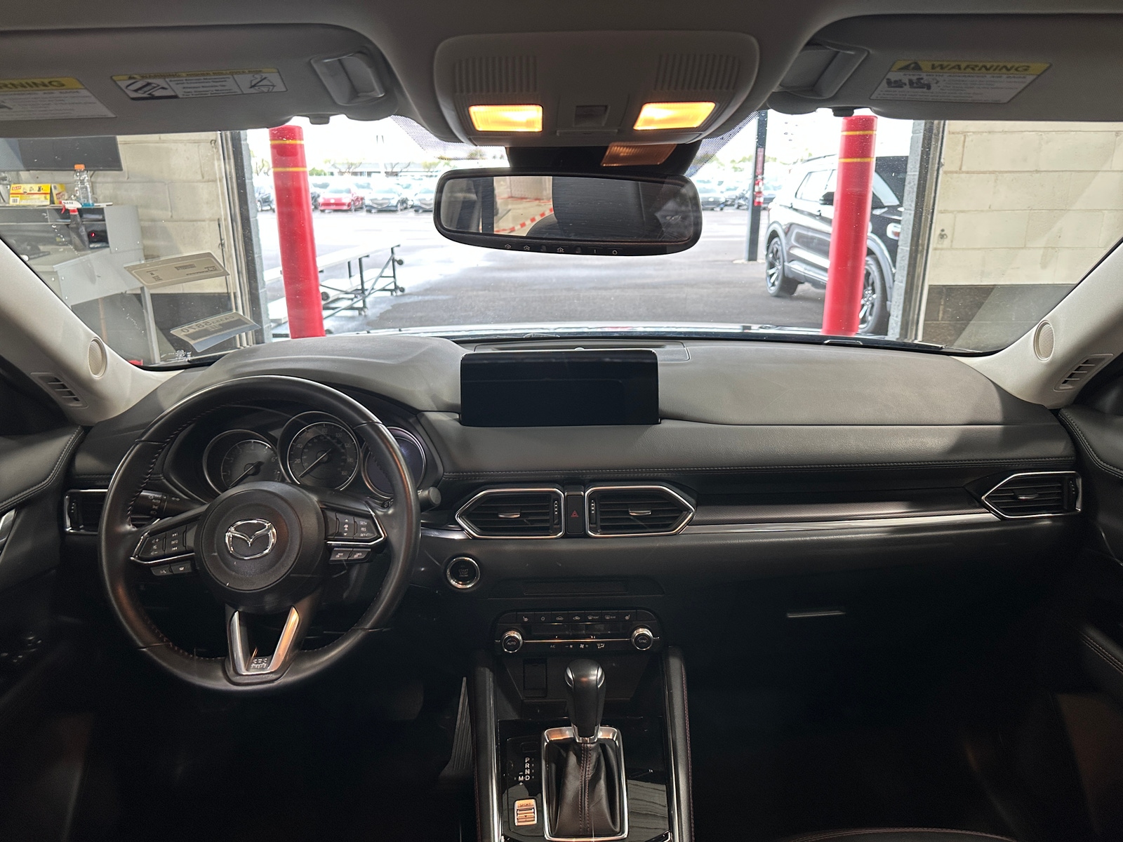 Thumbnail: 2023 Mazda CX-5 - 2