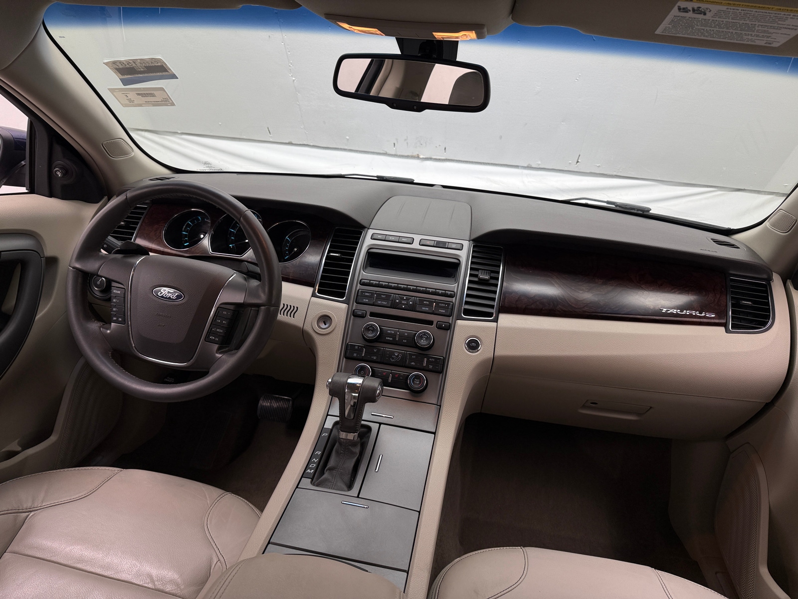 Thumbnail: 2012 Ford Taurus - 2