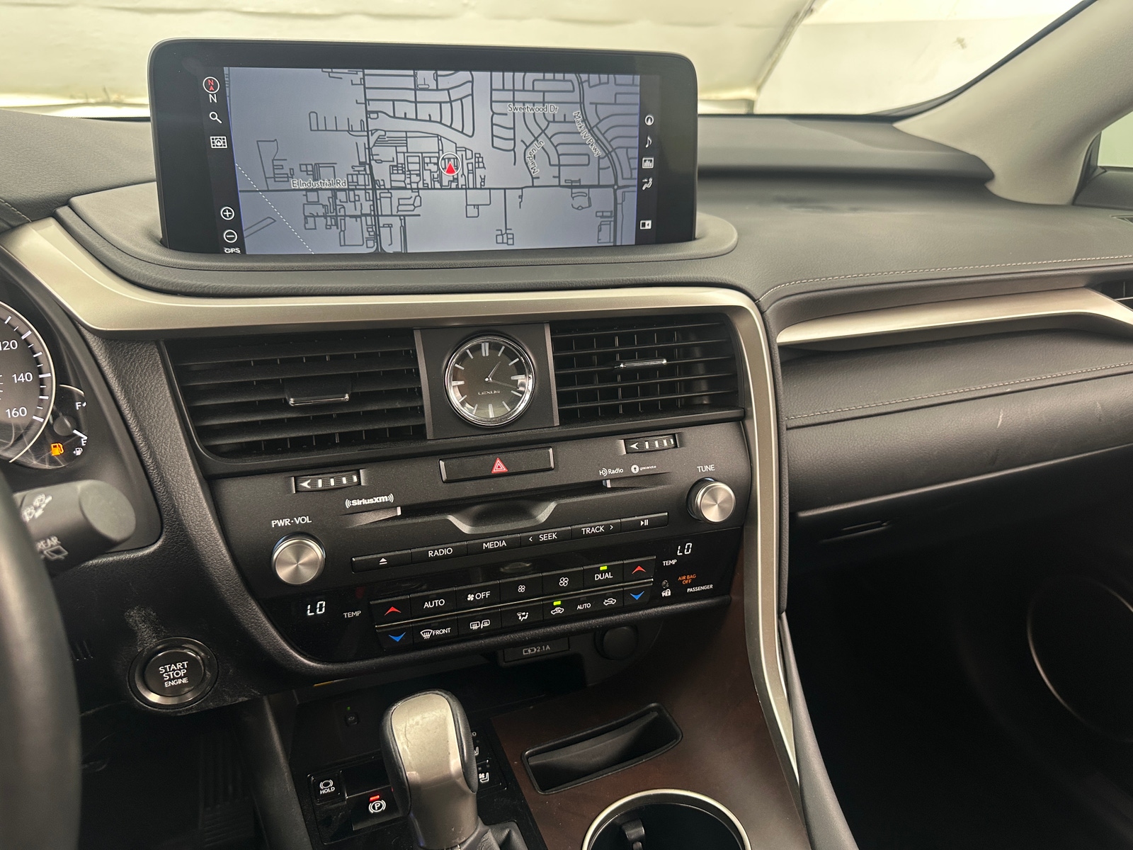 Thumbnail: 2022 Lexus RX - 3