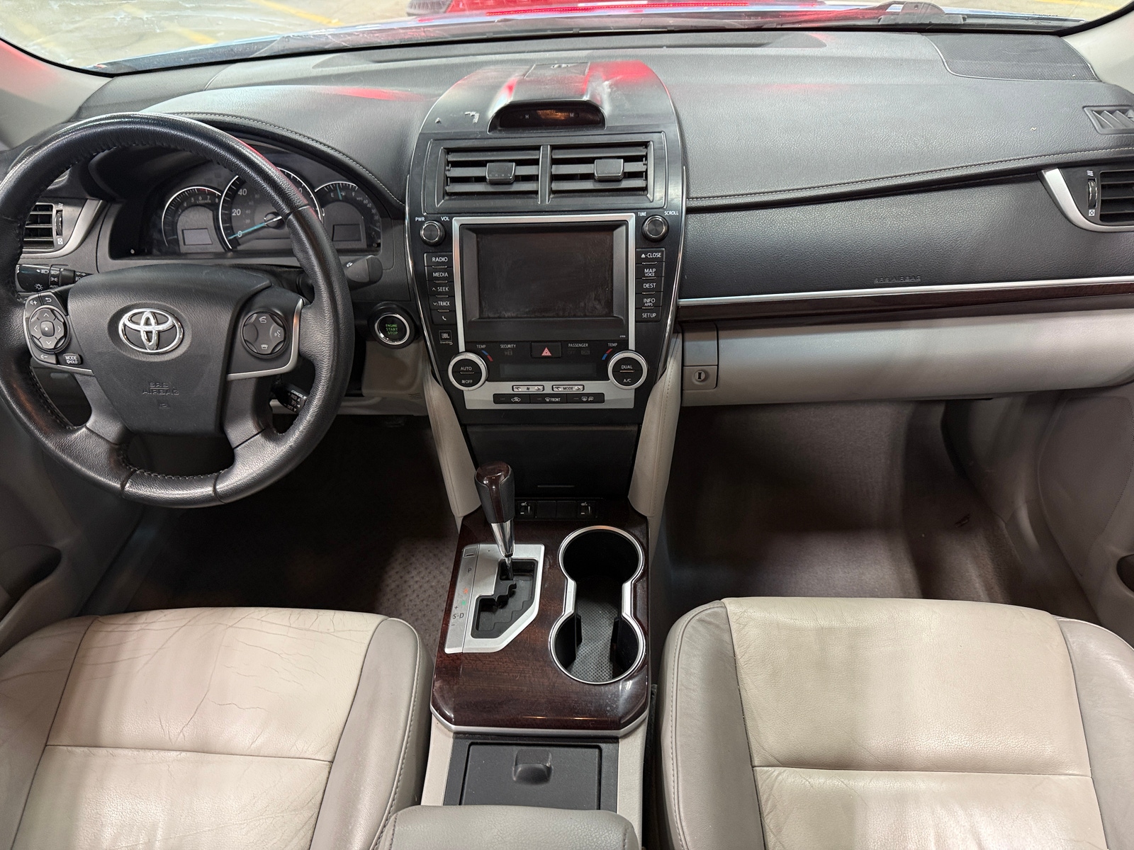 Thumbnail: 2012 Toyota Camry - 2