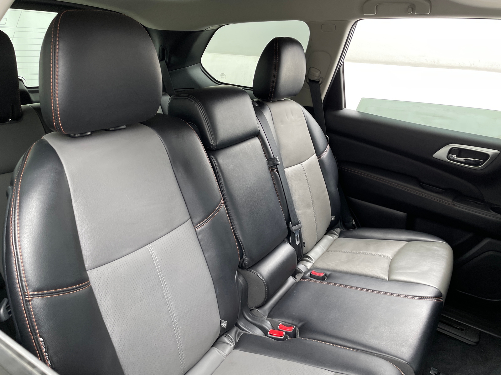 Thumbnail: 2020 Nissan Pathfinder - 5