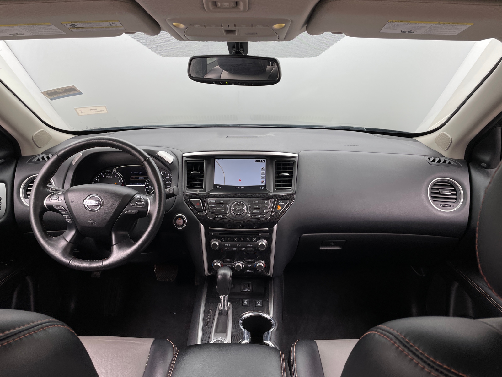 Thumbnail: 2020 Nissan Pathfinder - 2