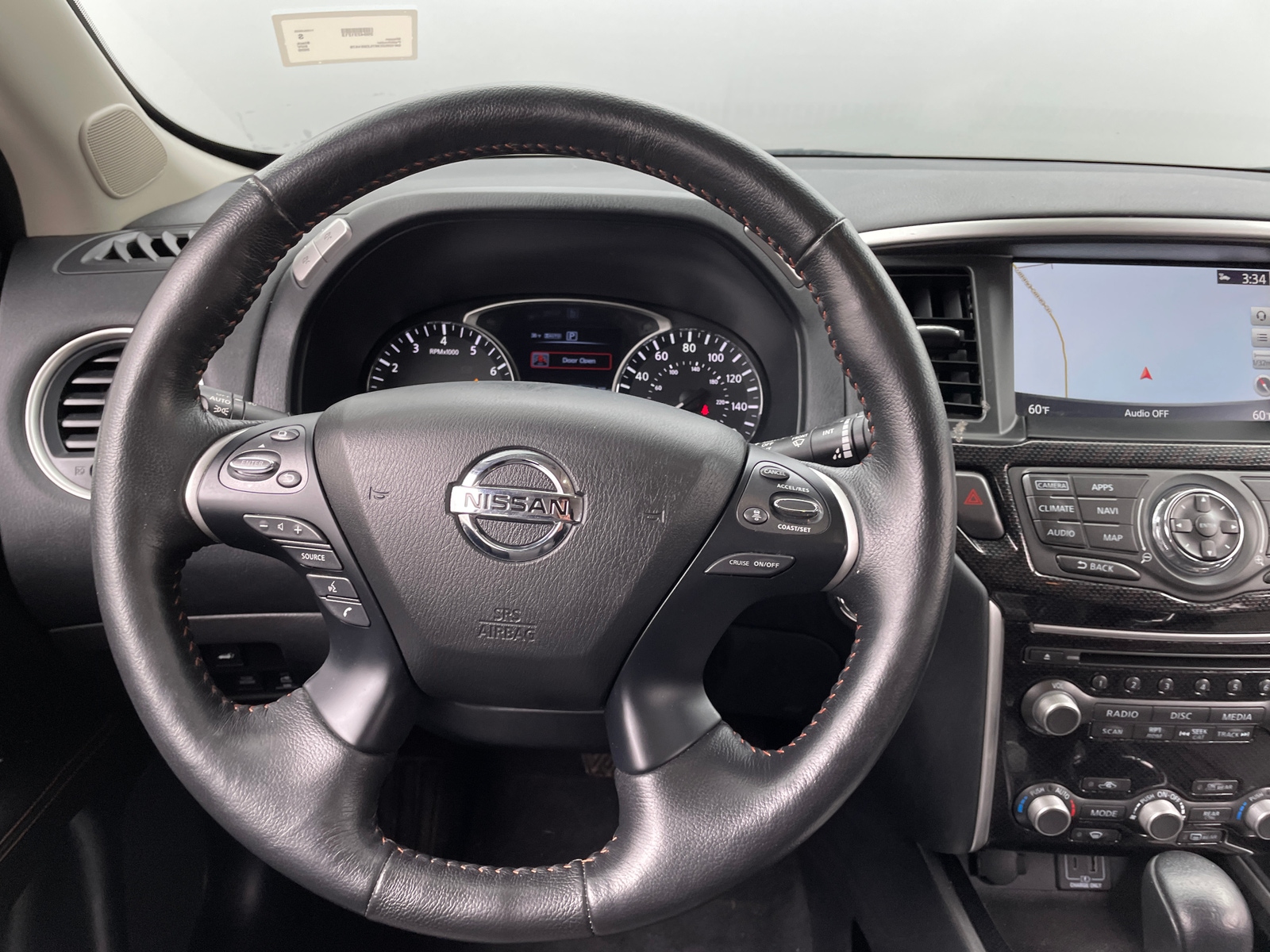 Thumbnail: 2020 Nissan Pathfinder - 4