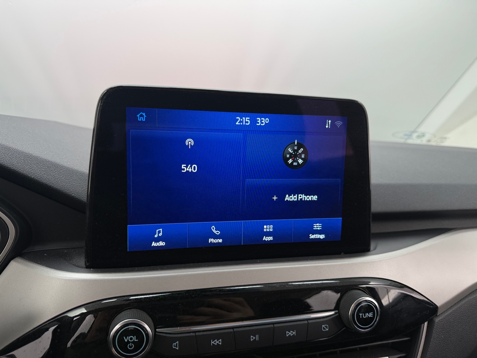 Thumbnail: 2022 Ford Escape - 3