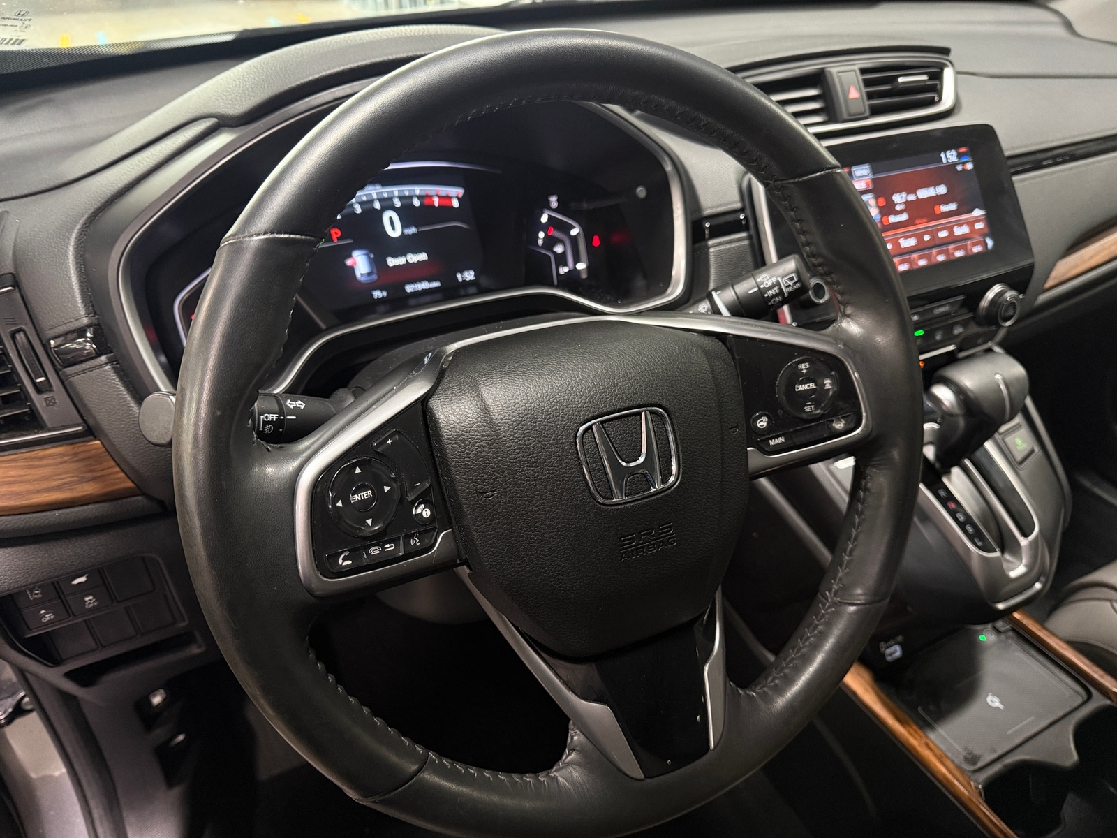 Thumbnail: 2021 Honda CR-V - 4