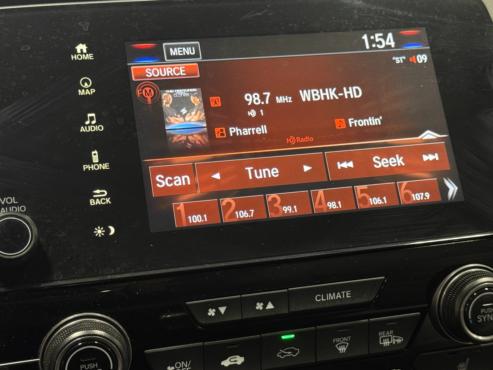 Thumbnail: 2021 Honda CR-V - 3