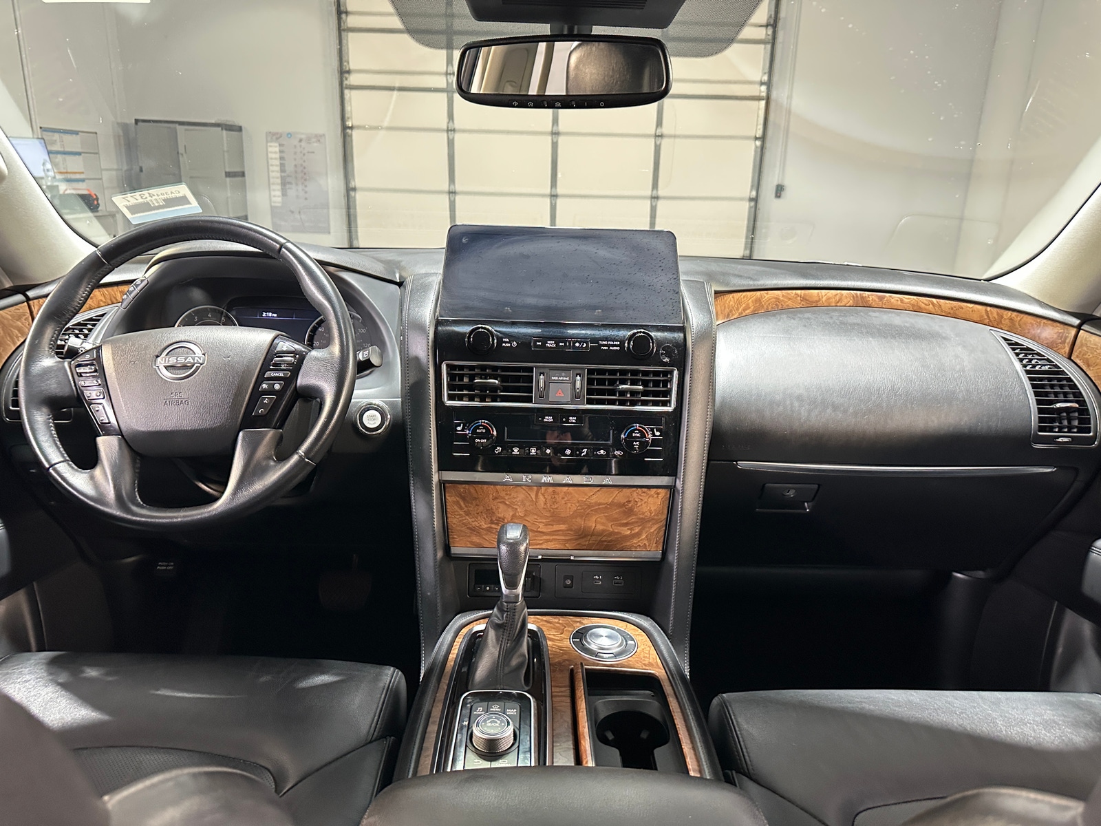 Thumbnail: 2022 Nissan Armada - 2