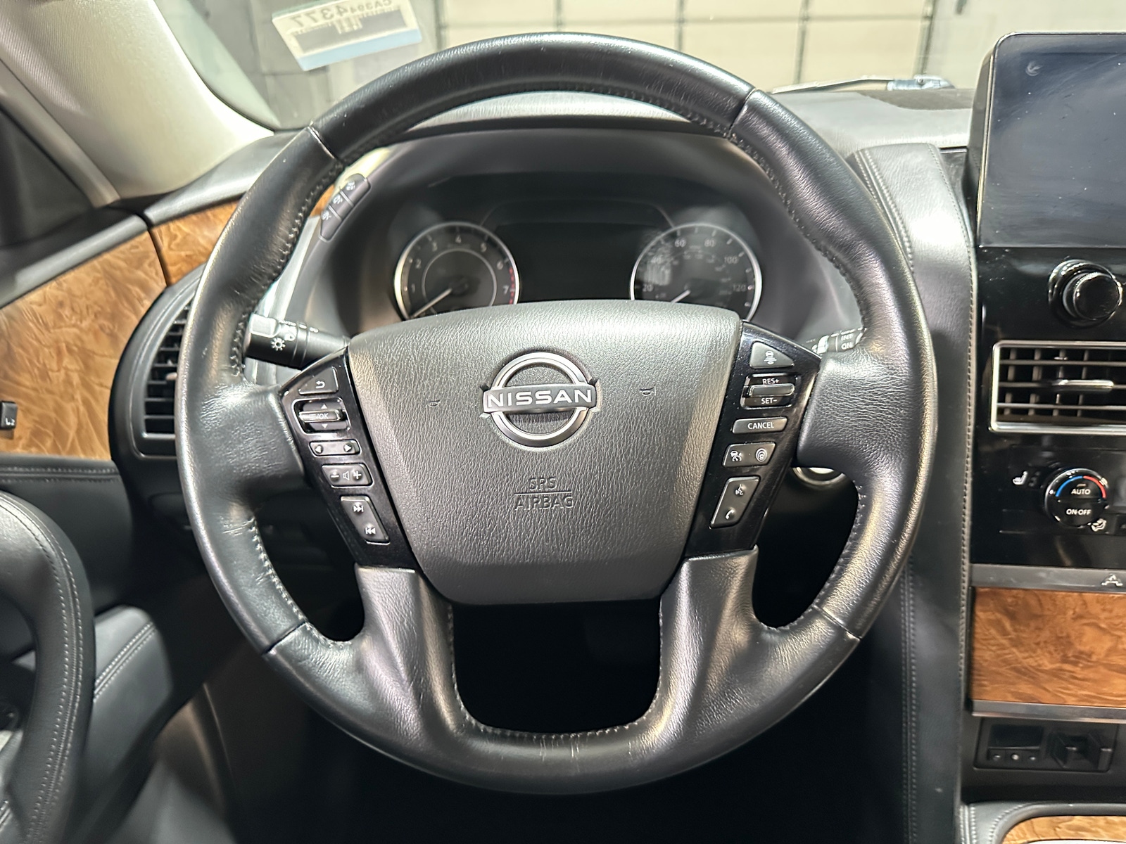 Thumbnail: 2022 Nissan Armada - 4