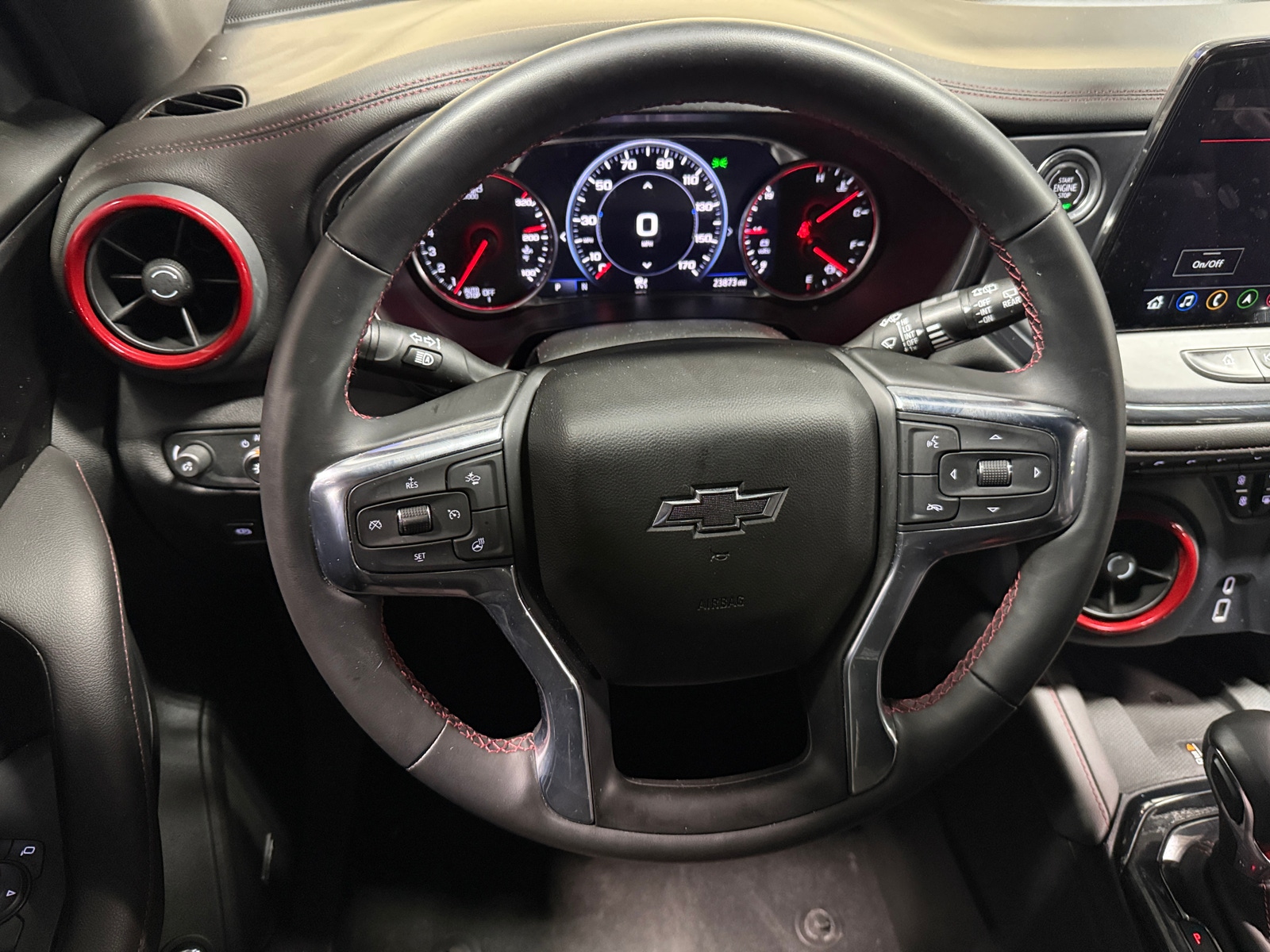 Thumbnail: 2023 Chevrolet Blazer - 4