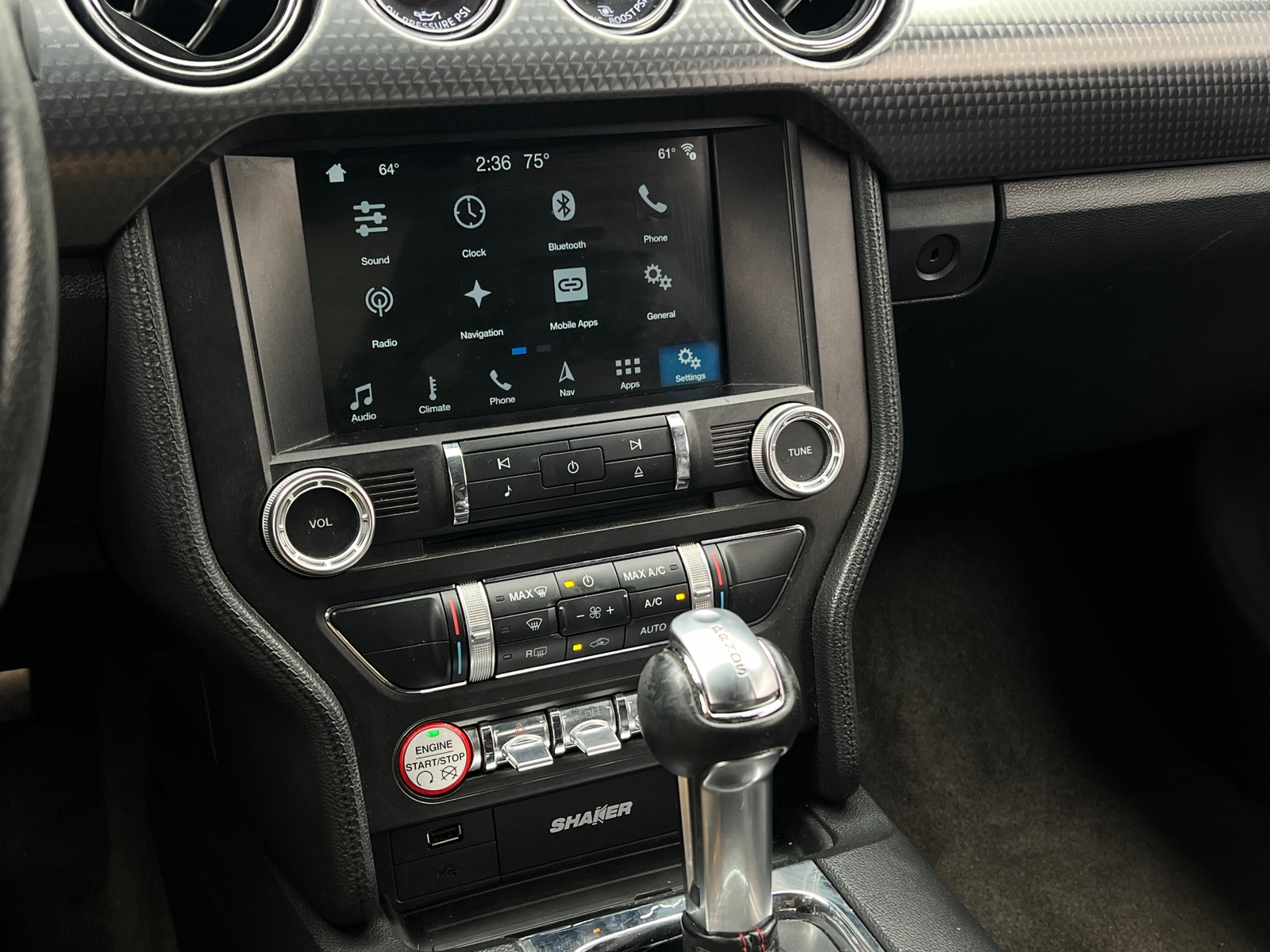 Thumbnail: 2016 Ford Mustang - 2