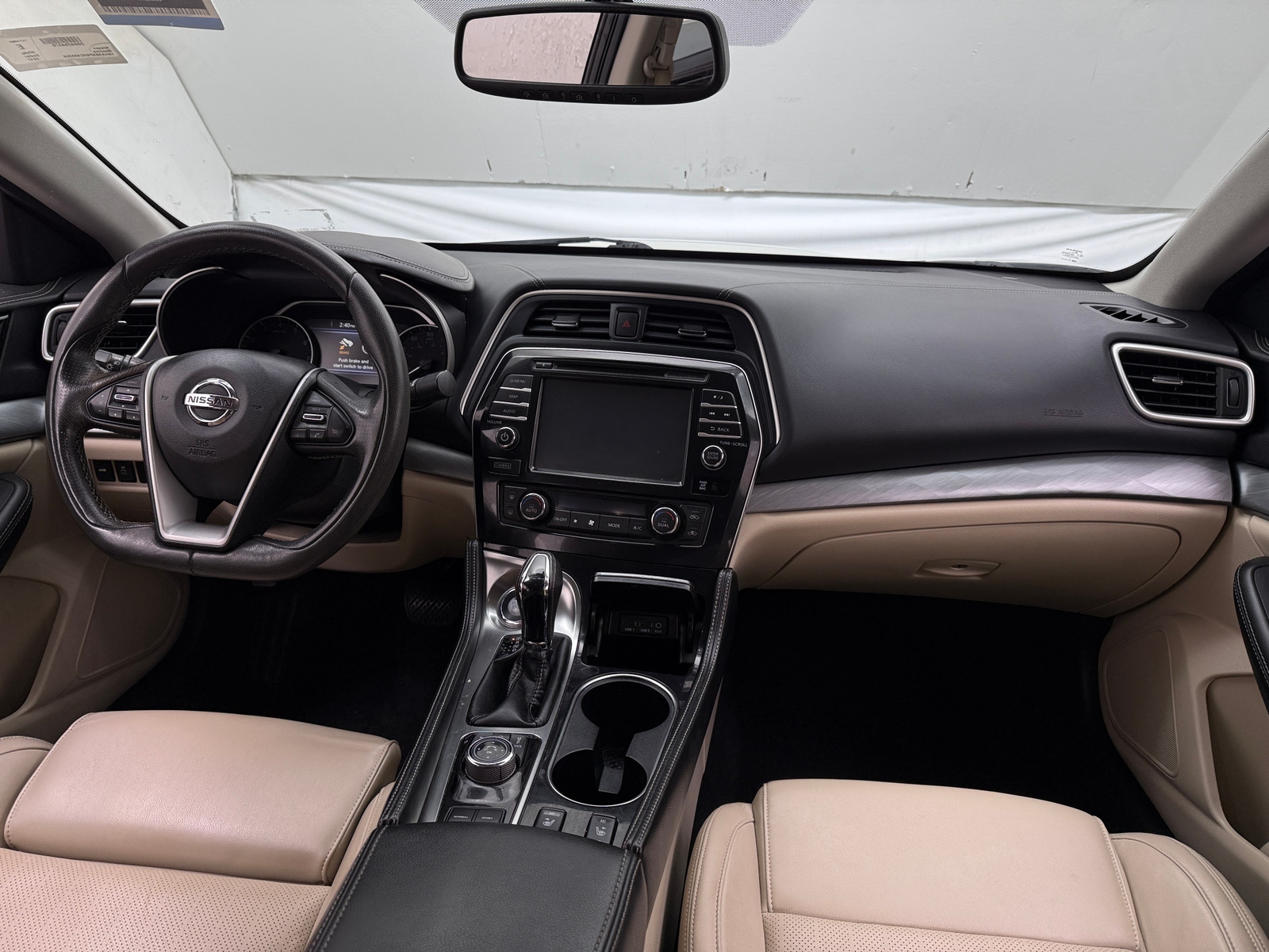 Thumbnail: 2017 Nissan Maxima - 2