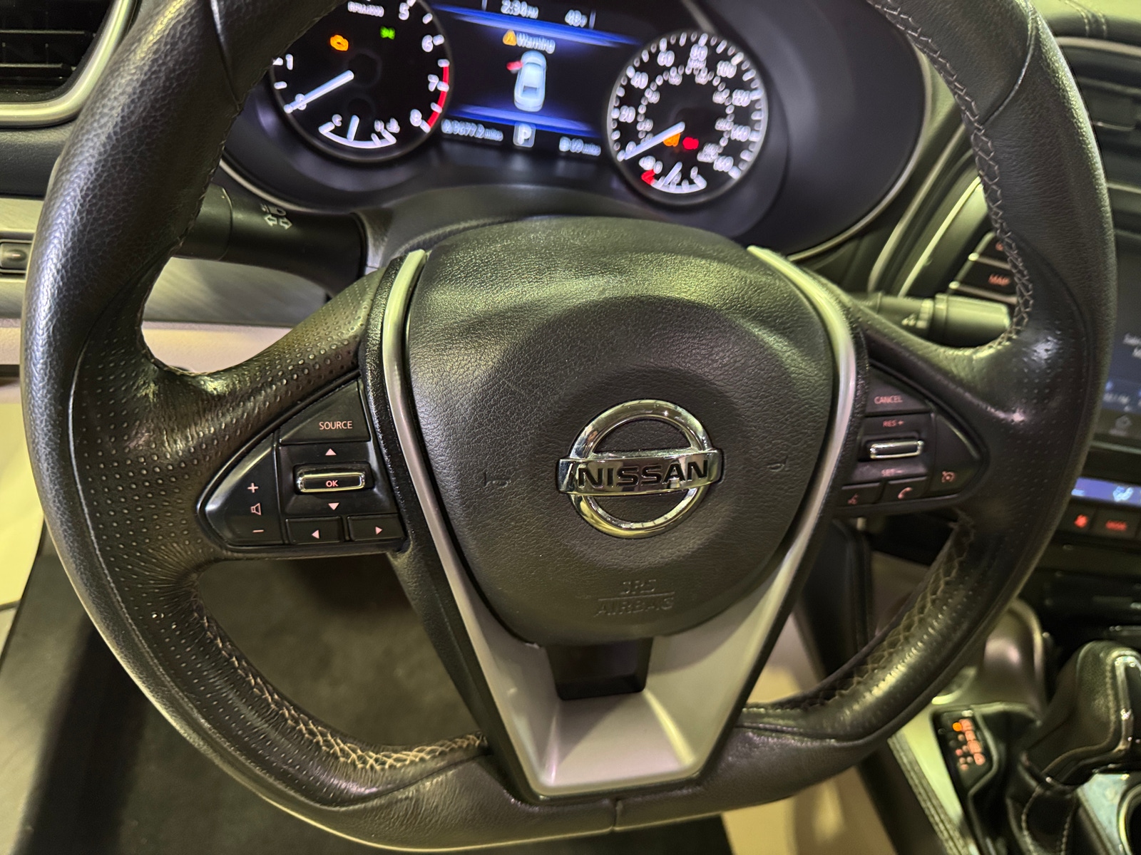 Thumbnail: 2017 Nissan Maxima - 4