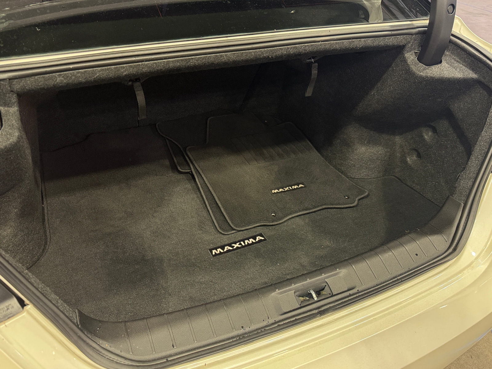 Thumbnail: 2017 Nissan Maxima - 6