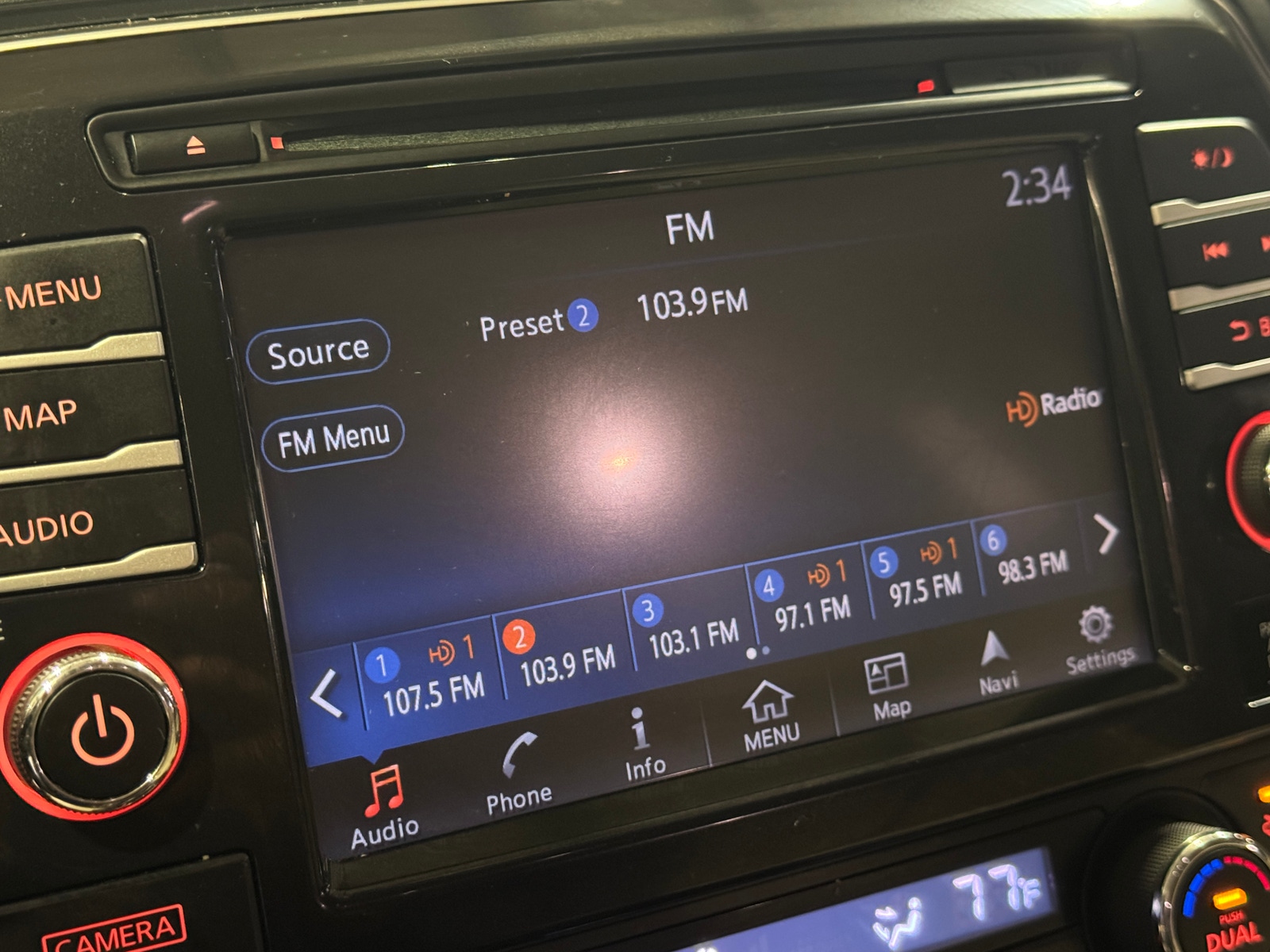 Thumbnail: 2017 Nissan Maxima - 3