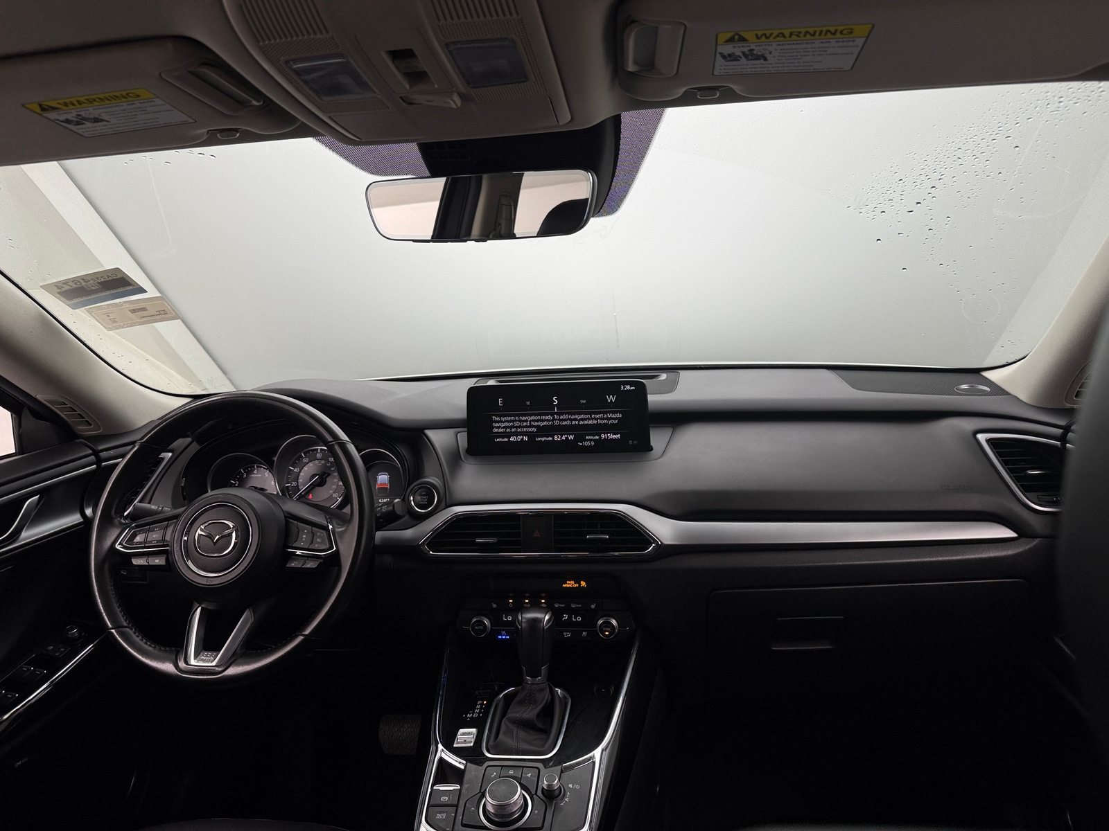 Thumbnail: 2022 Mazda CX-9 - 2