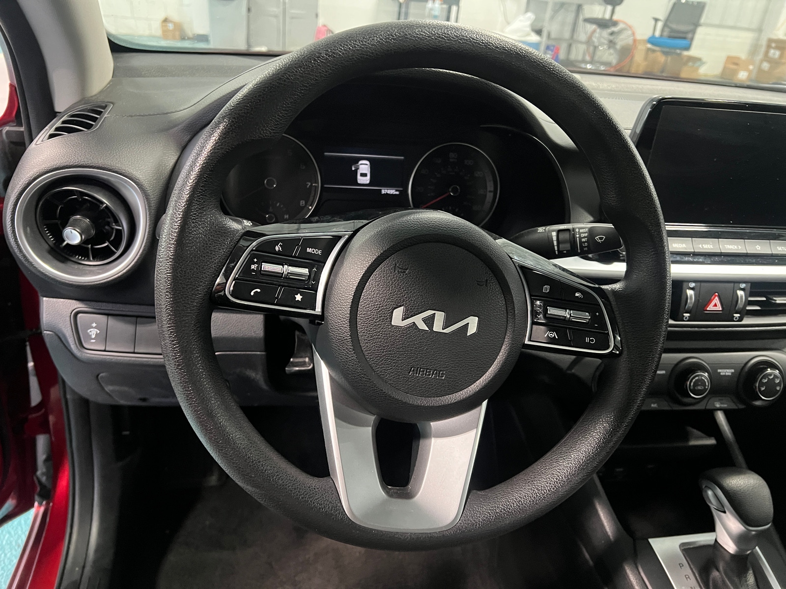 Thumbnail: 2024 Kia Forte - 5