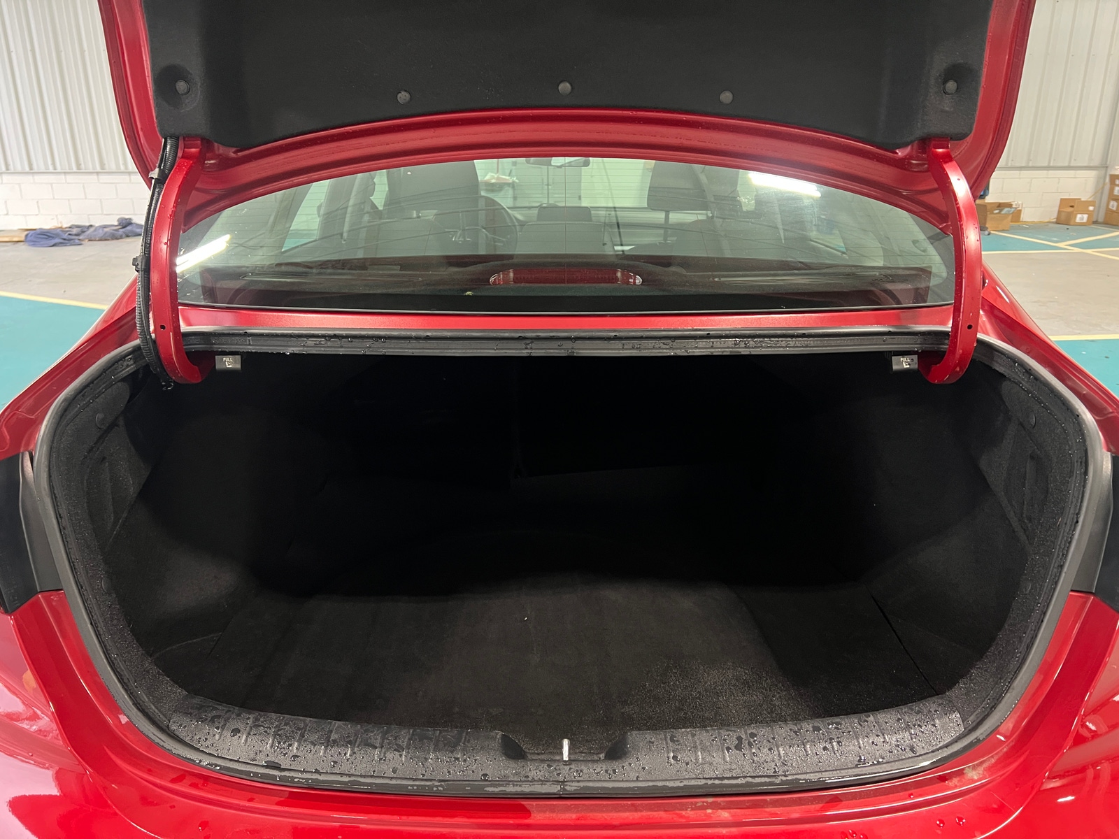 Thumbnail: 2024 Kia Forte - 7