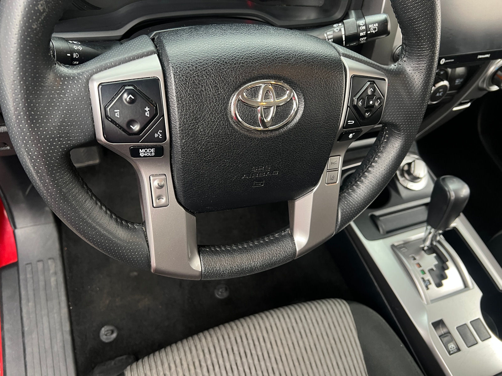 Thumbnail: 2022 Toyota 4Runner - 5