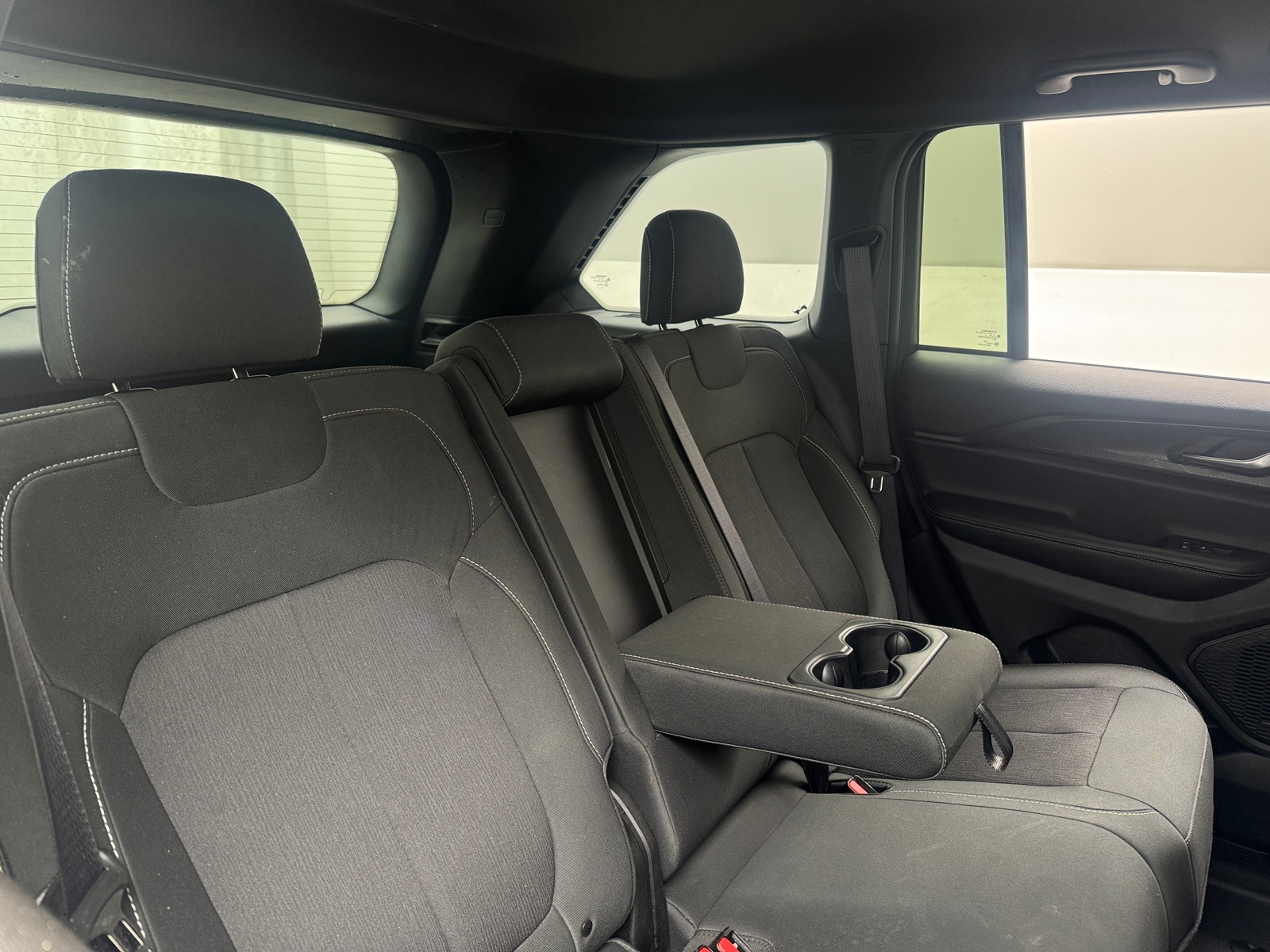 Thumbnail: 2025 Jeep Grand Cherokee - 6