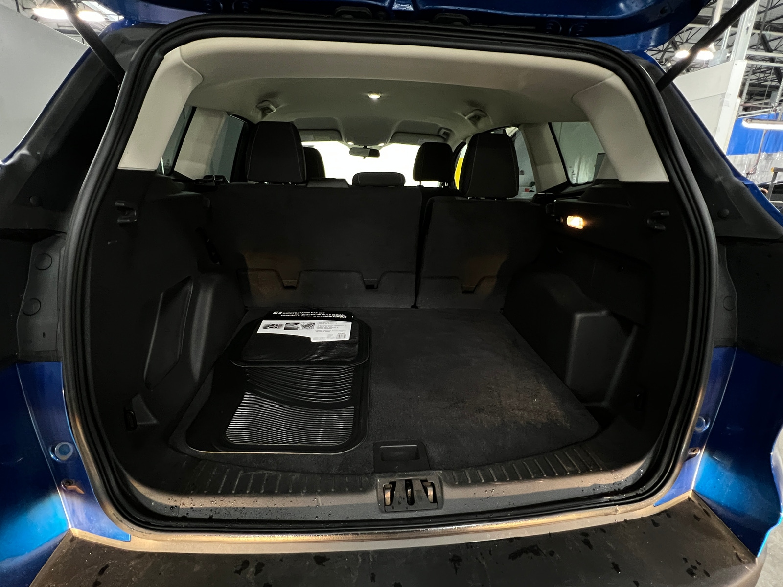 Thumbnail: 2017 Ford Escape - 7