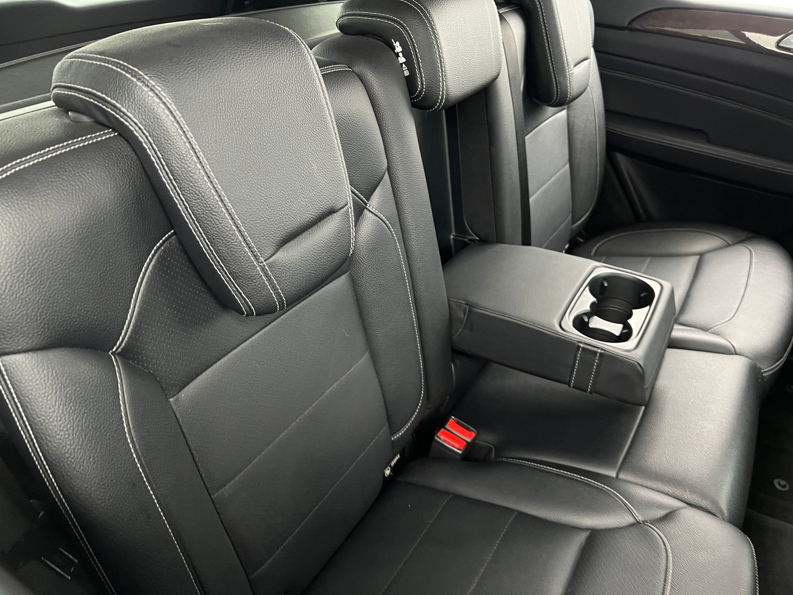 Thumbnail: 2015 Mercedes-Benz M-Class - 5