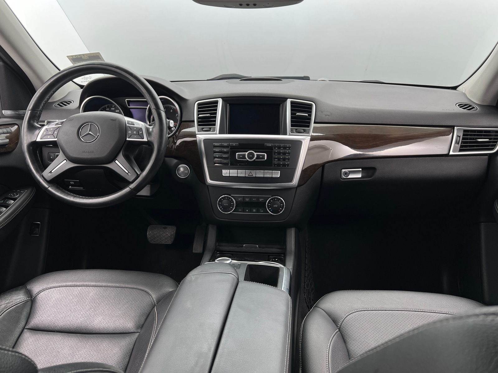 Thumbnail: 2015 Mercedes-Benz M-Class - 2