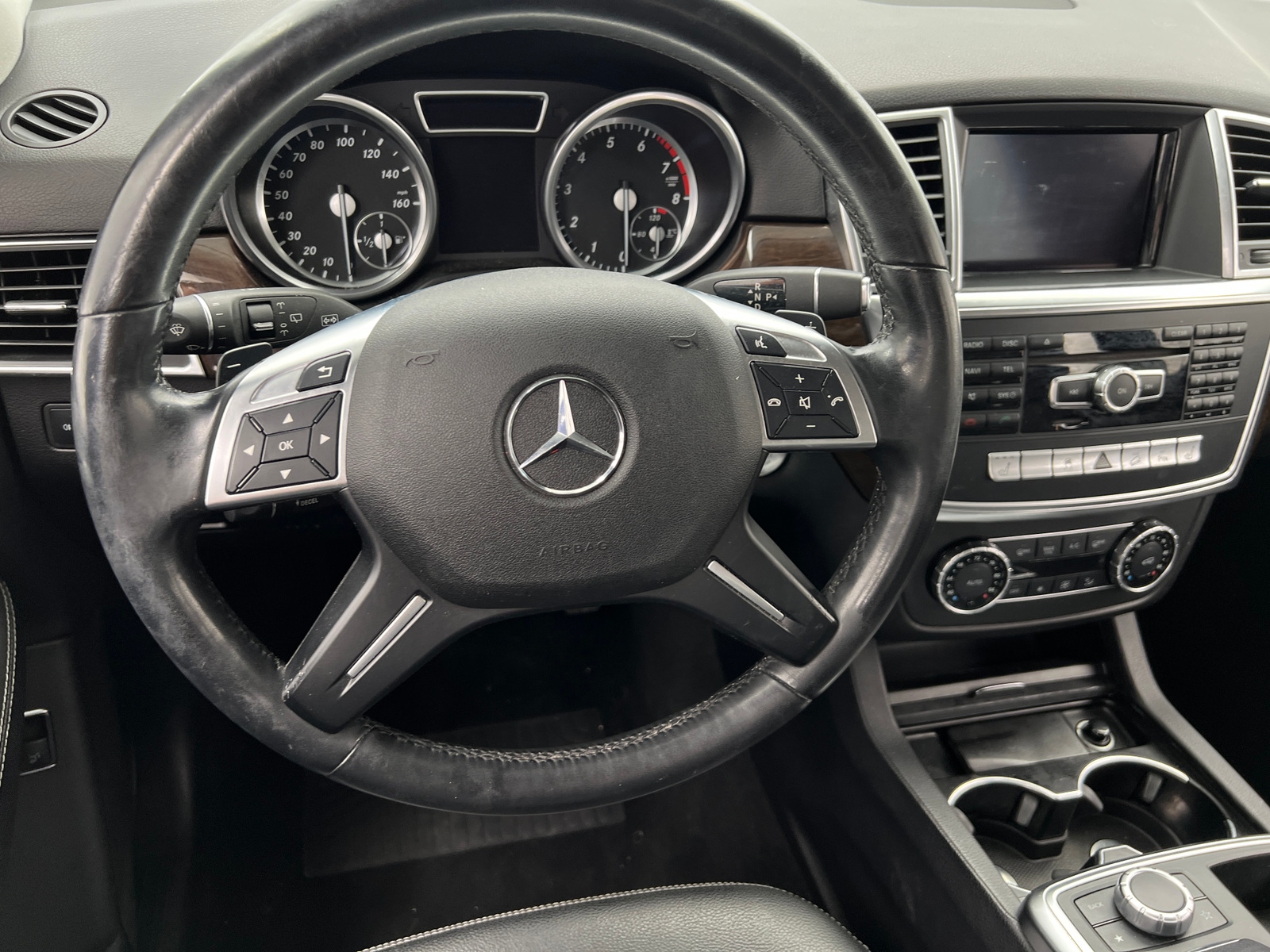 Thumbnail: 2015 Mercedes-Benz M-Class - 4
