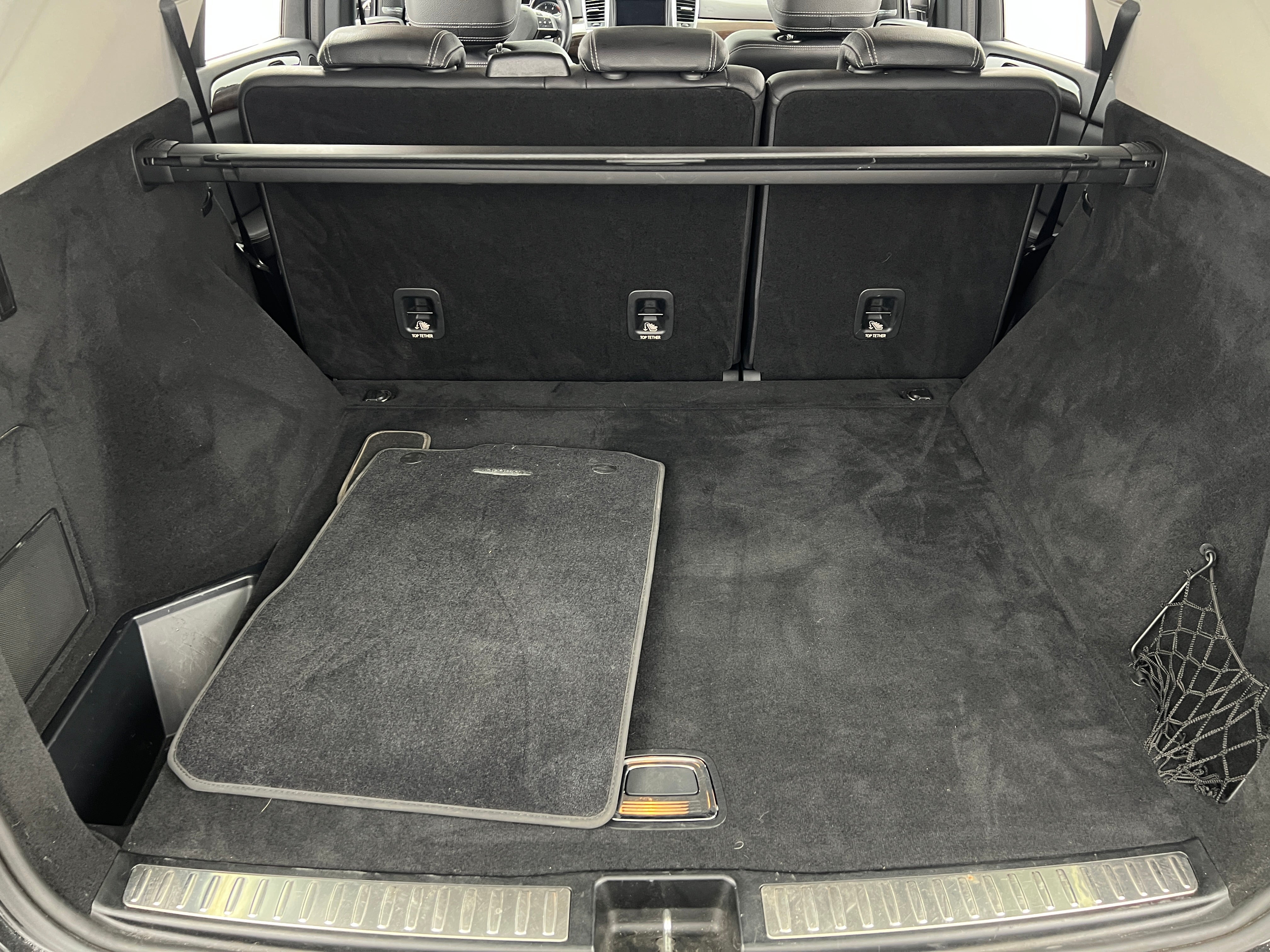 2015 Mercedes-Benz M-Class