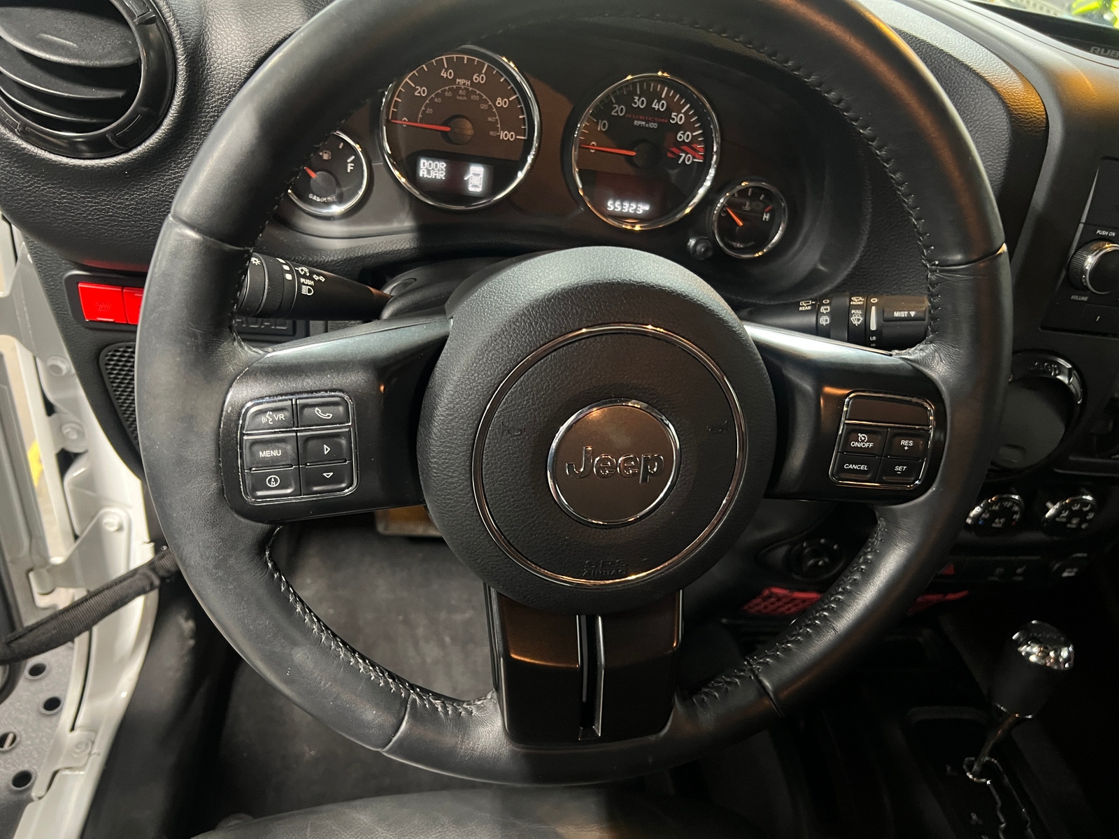 Thumbnail: 2018 Jeep Wrangler - 4