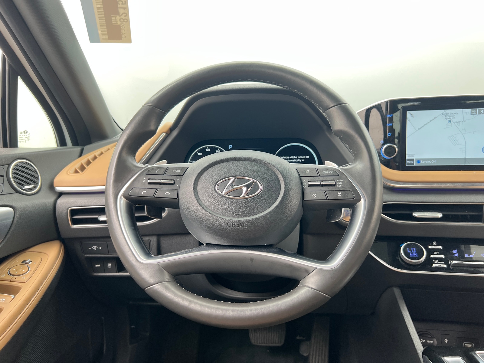 Thumbnail: 2022 Hyundai Sonata - 4