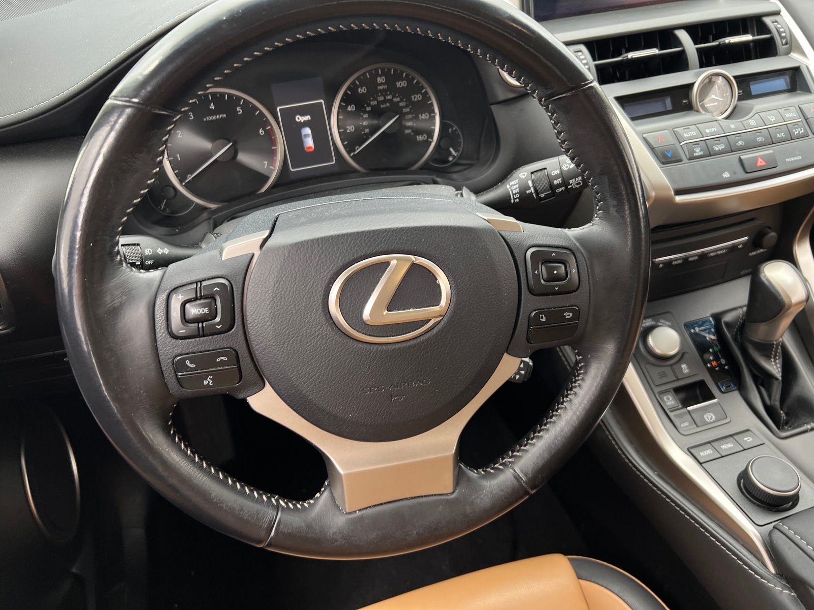 Thumbnail: 2016 Lexus NX - 4