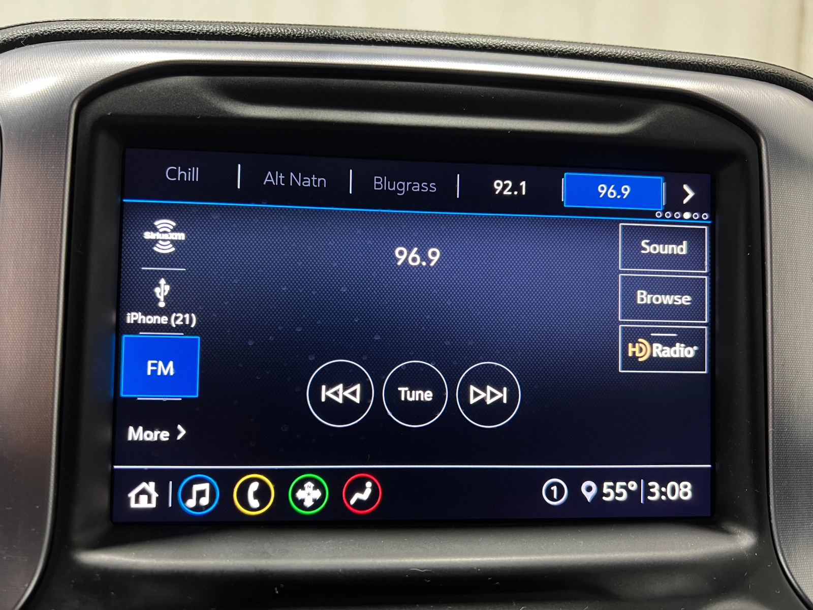 Thumbnail: 2020 GMC Sierra 1500 - 4