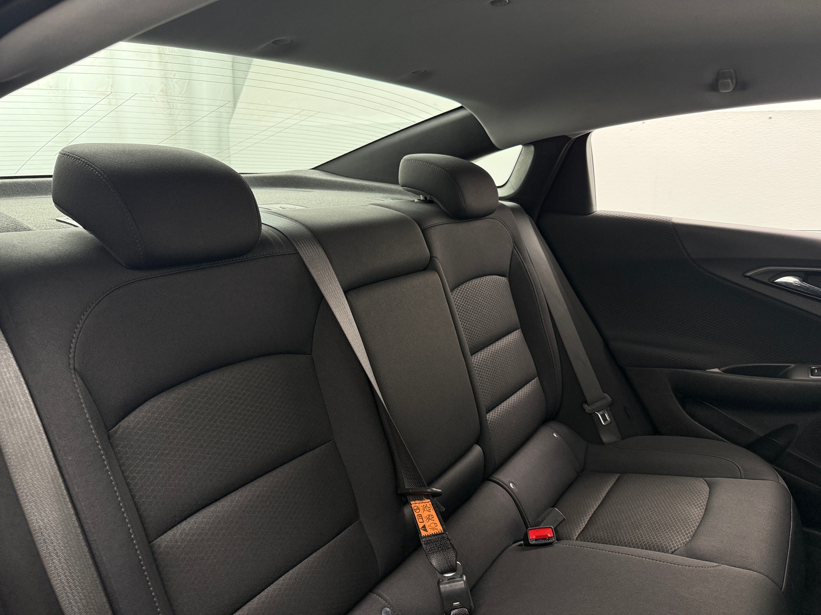 Thumbnail: 2025 Chevrolet Malibu - 6