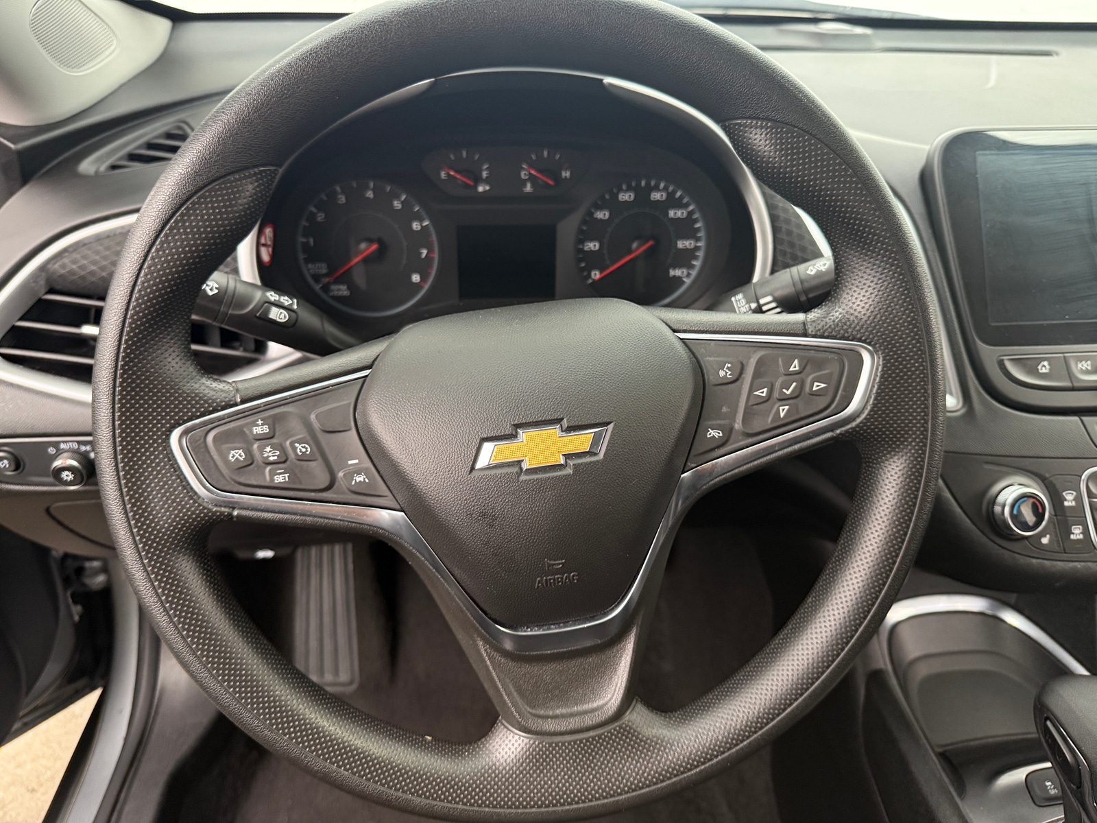 Thumbnail: 2025 Chevrolet Malibu - 5