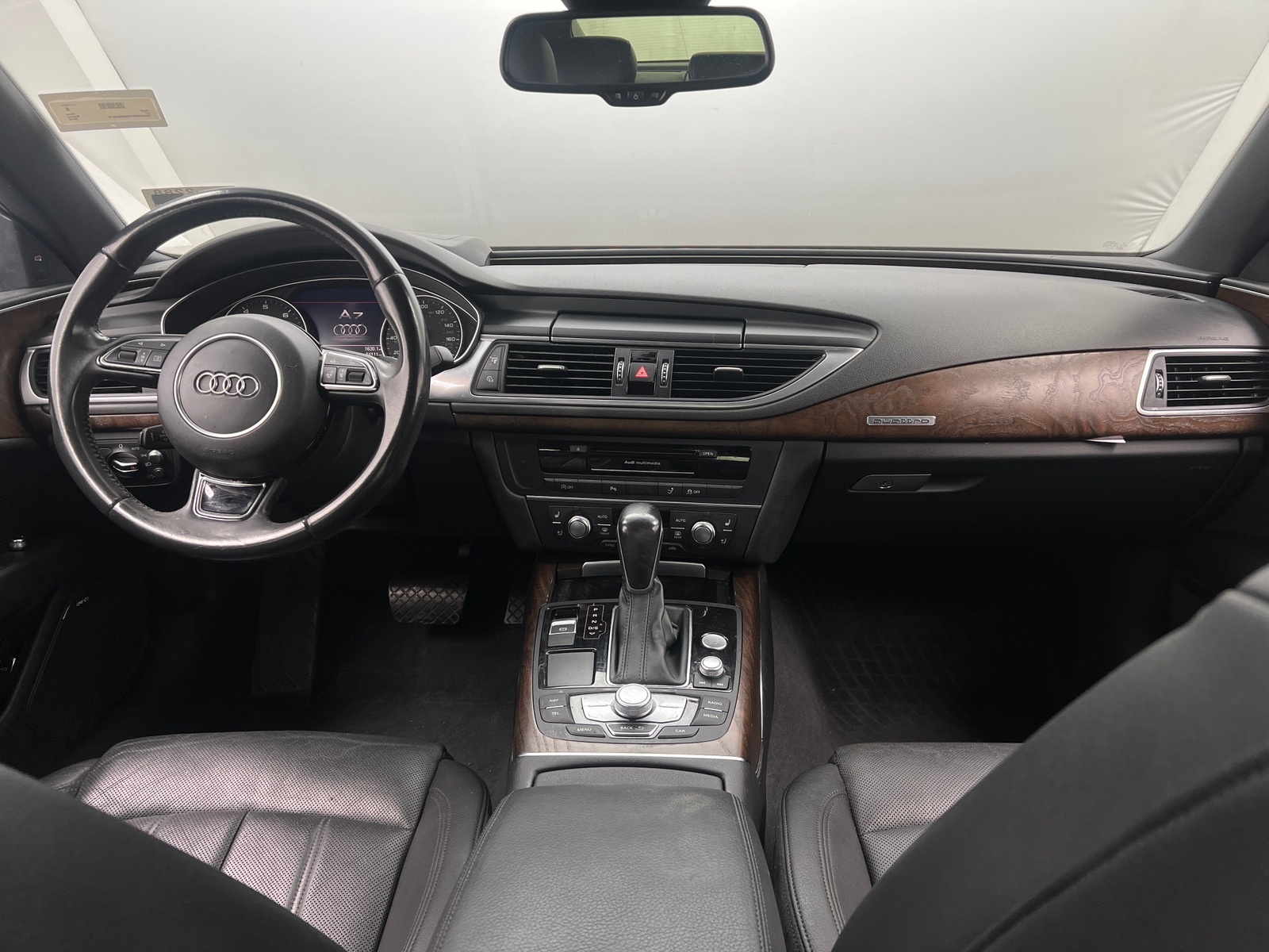 Thumbnail: 2016 Audi A7 - 2